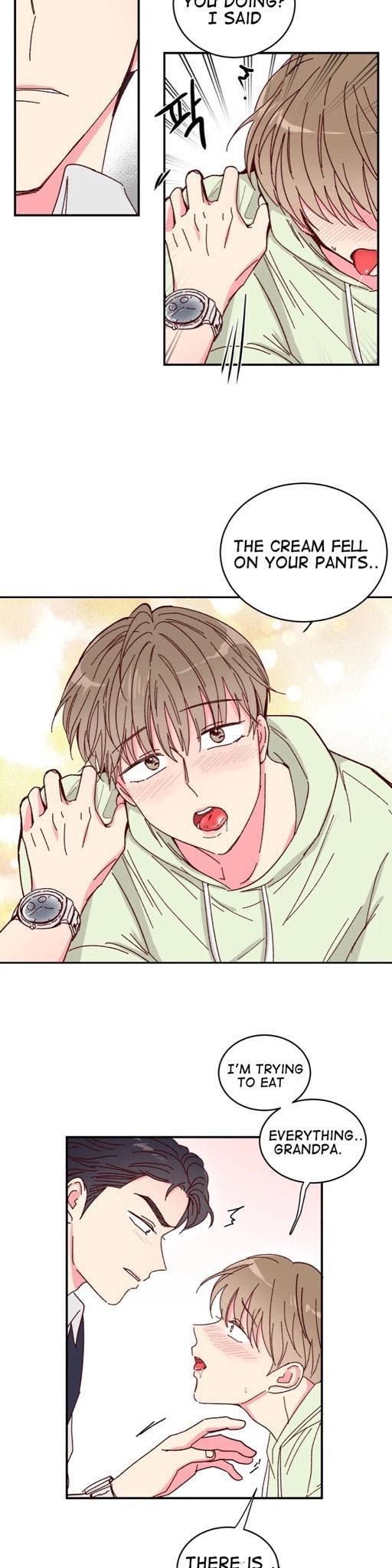 Darling for Dessert Chapter 4 page 5 - 