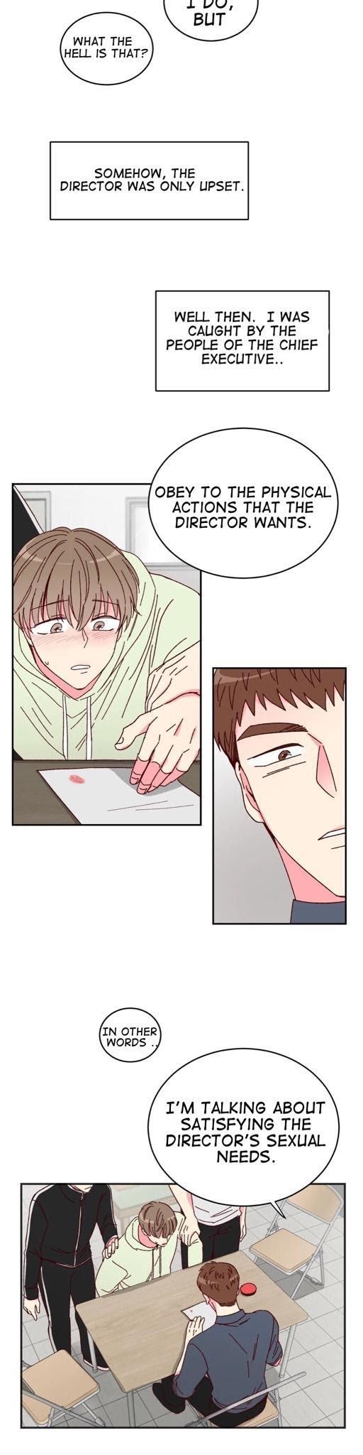 Darling for Dessert Chapter 4 page 6 - 