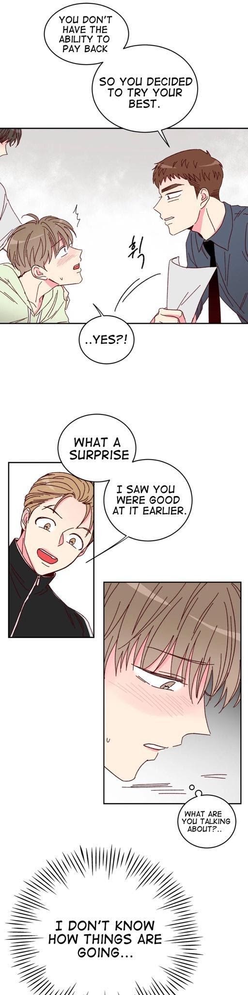 Darling for Dessert Chapter 4 page 7 - 