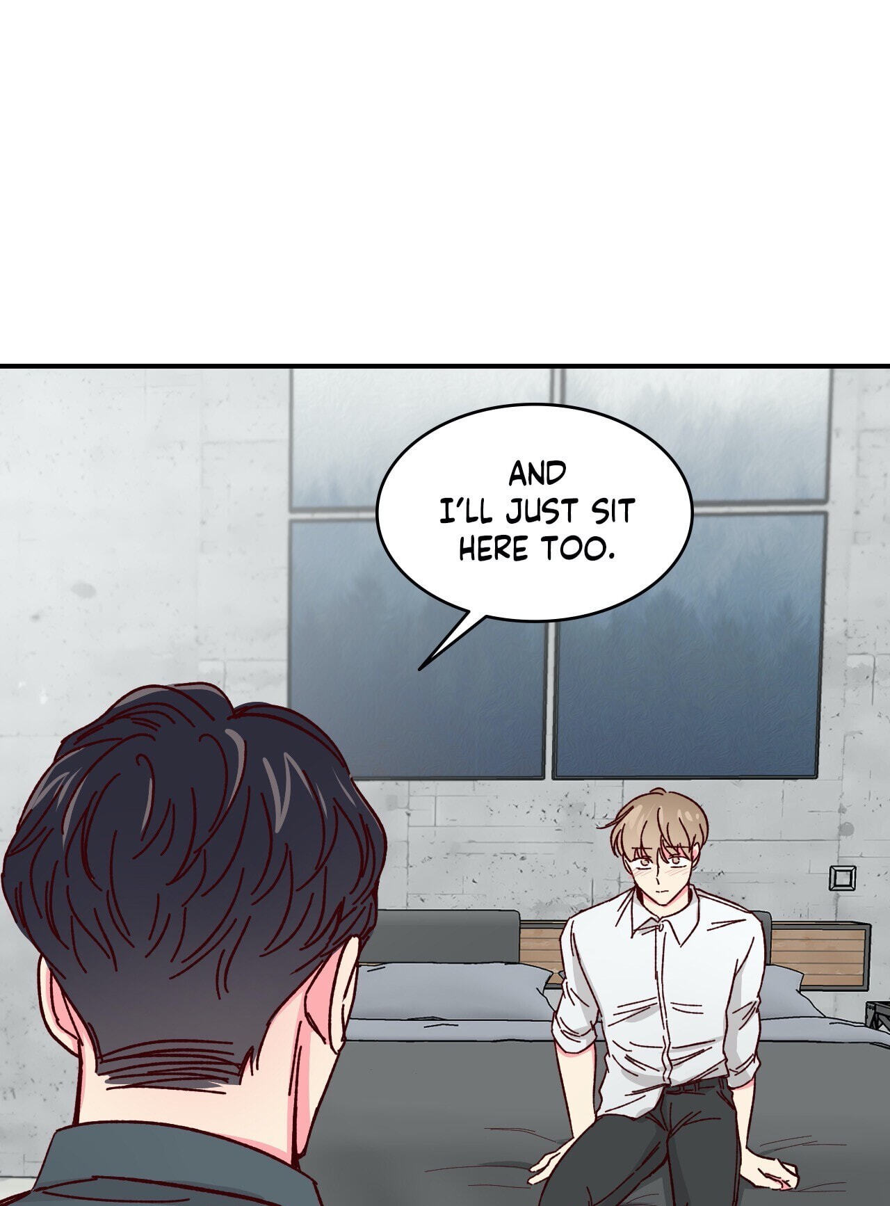Darling for Dessert Chapter 40 page 21 - 