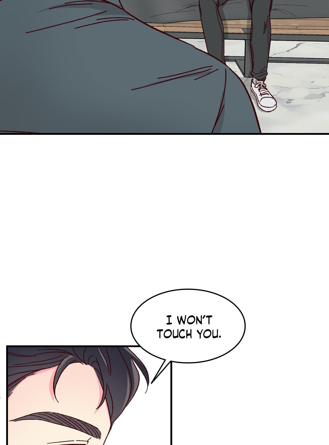 Darling for Dessert Chapter 40 page 22 - 