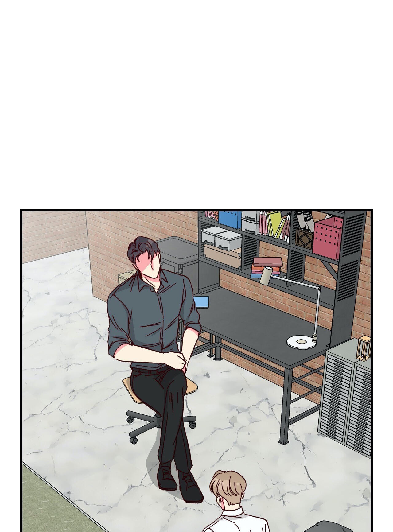 Darling for Dessert Chapter 40 page 24 - 