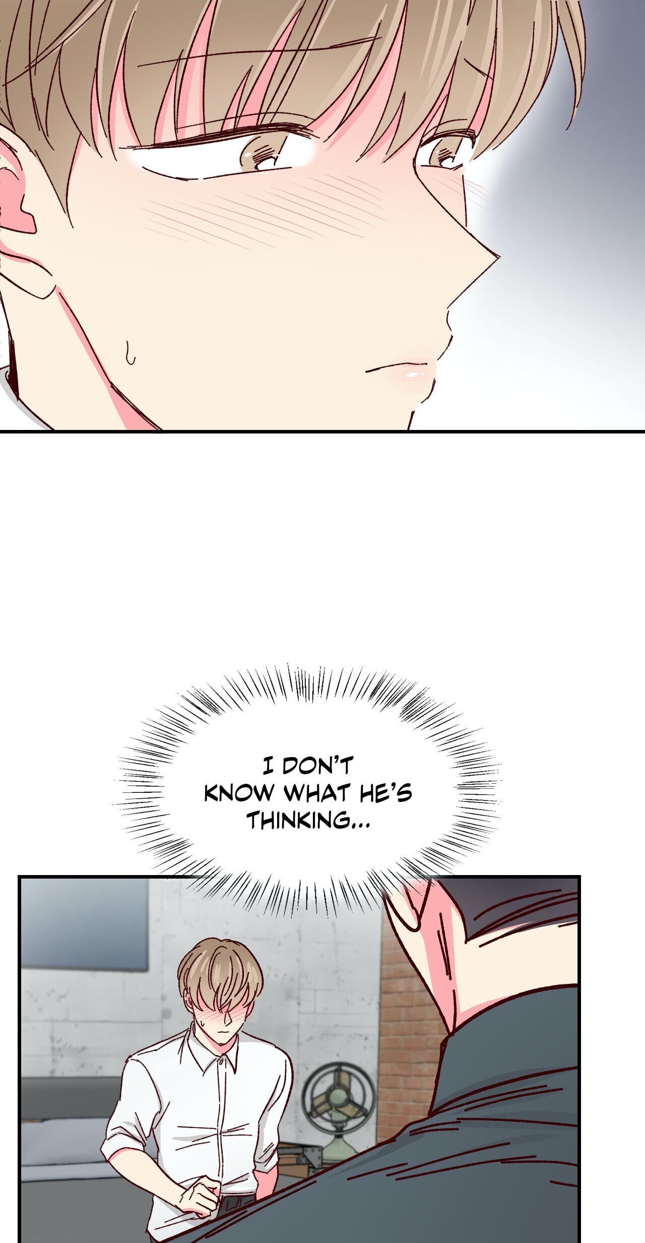 Darling for Dessert Chapter 40 page 28 - 