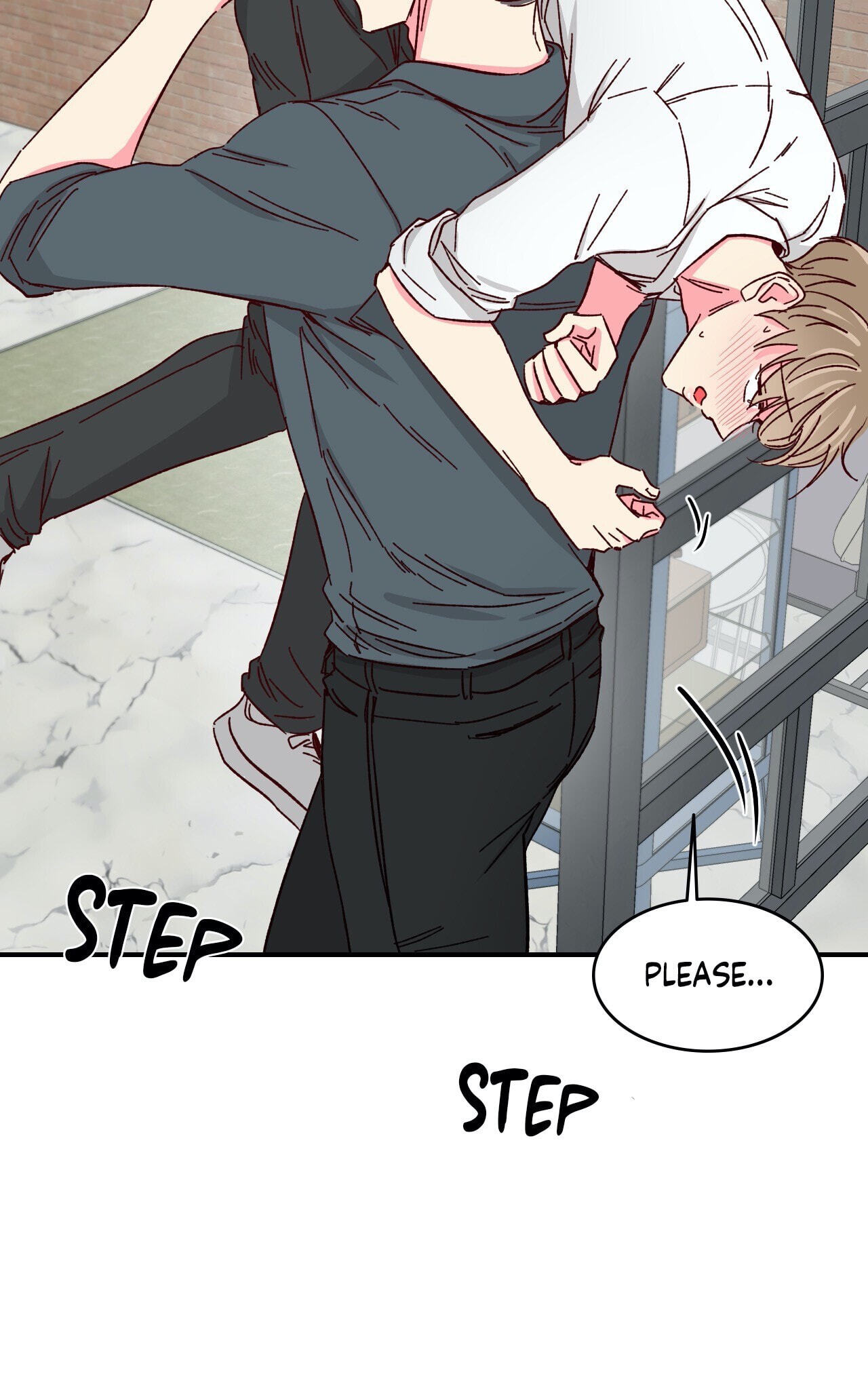 Darling for Dessert Chapter 40 page 4 - 