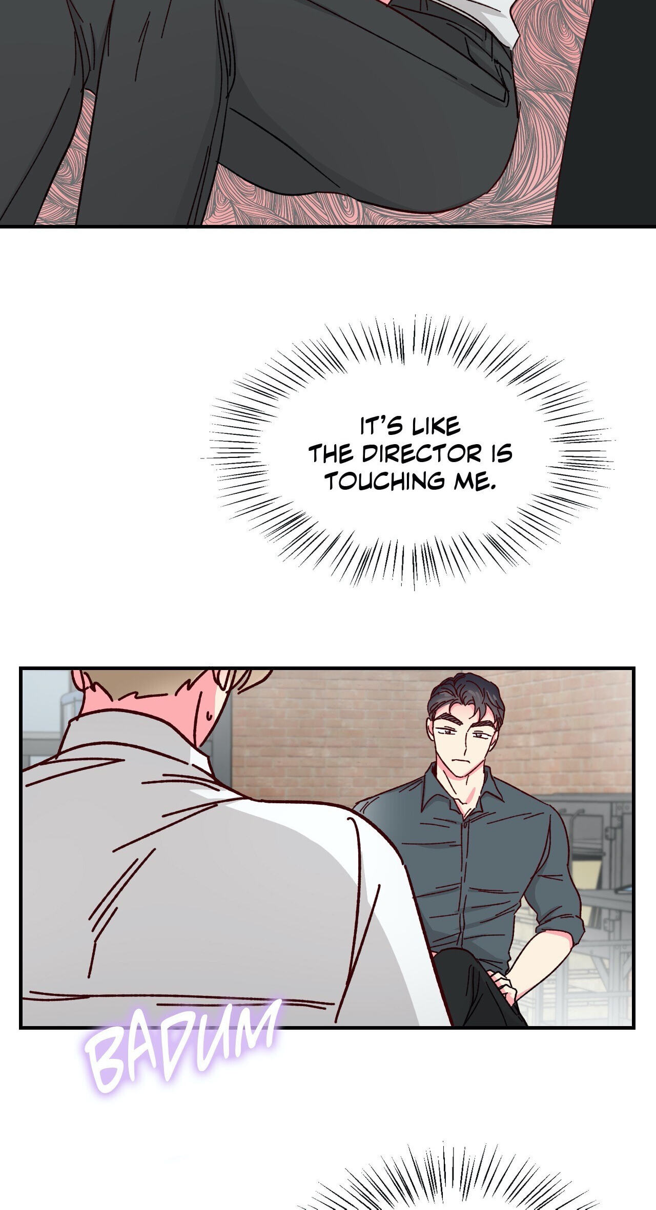Darling for Dessert Chapter 40 page 32 - 