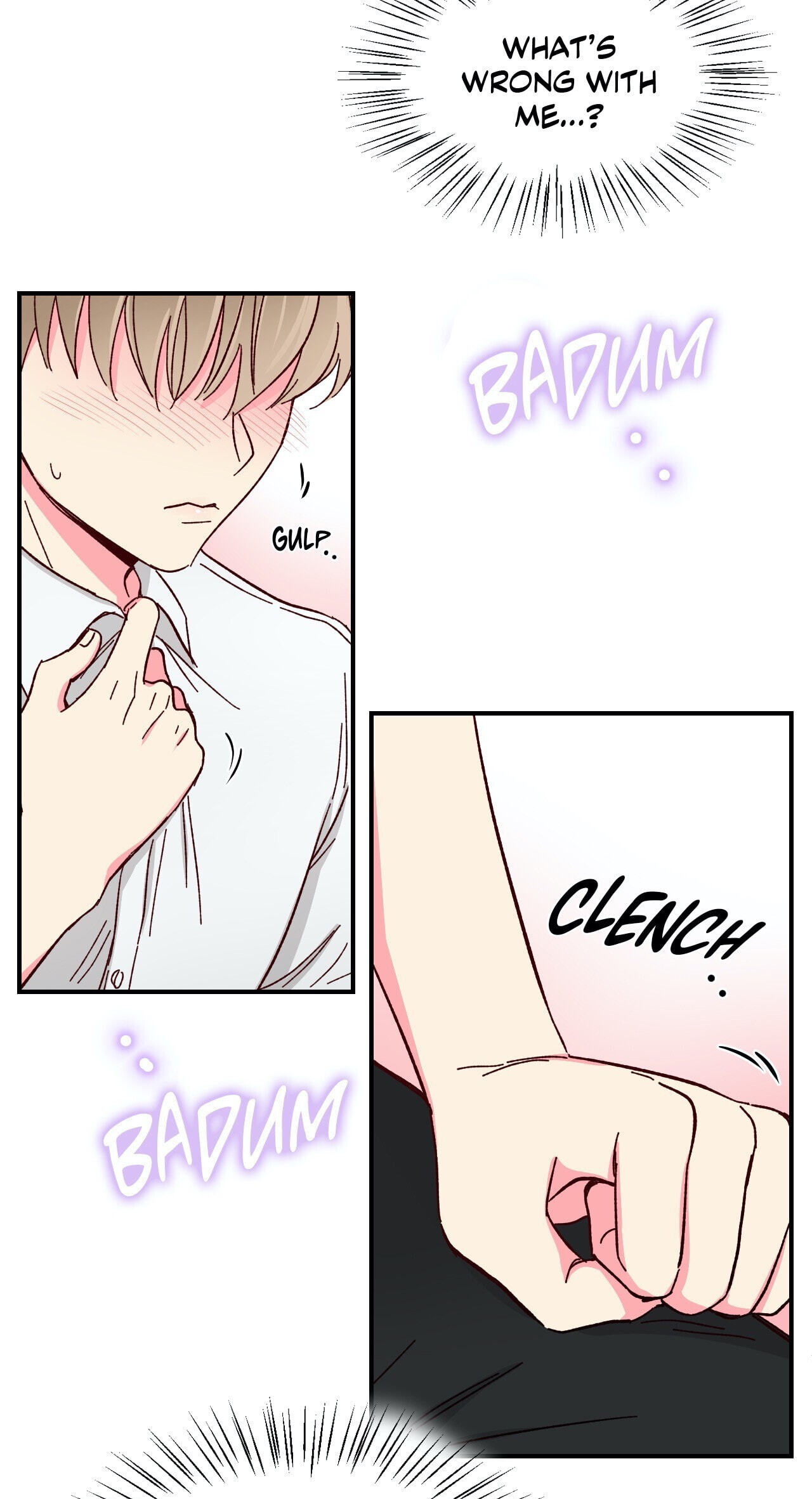 Darling for Dessert Chapter 40 page 33 - 