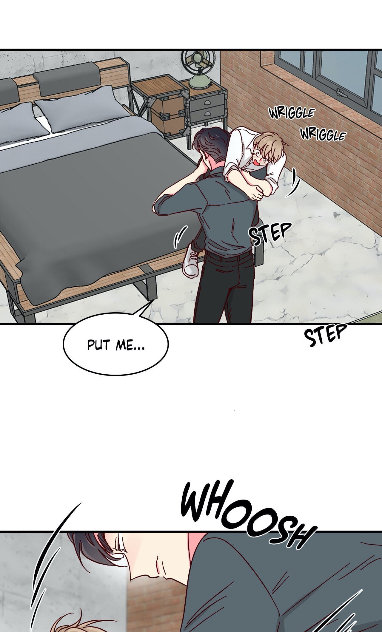 Darling for Dessert Chapter 40 page 5 - 