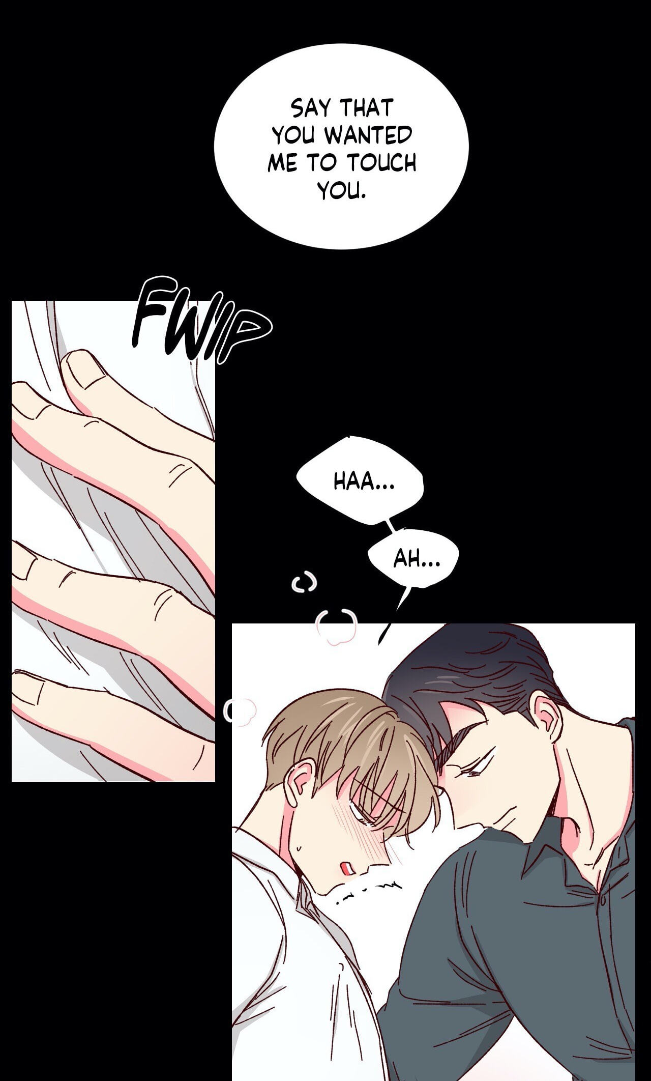 Darling for Dessert Chapter 40 page 42 - 