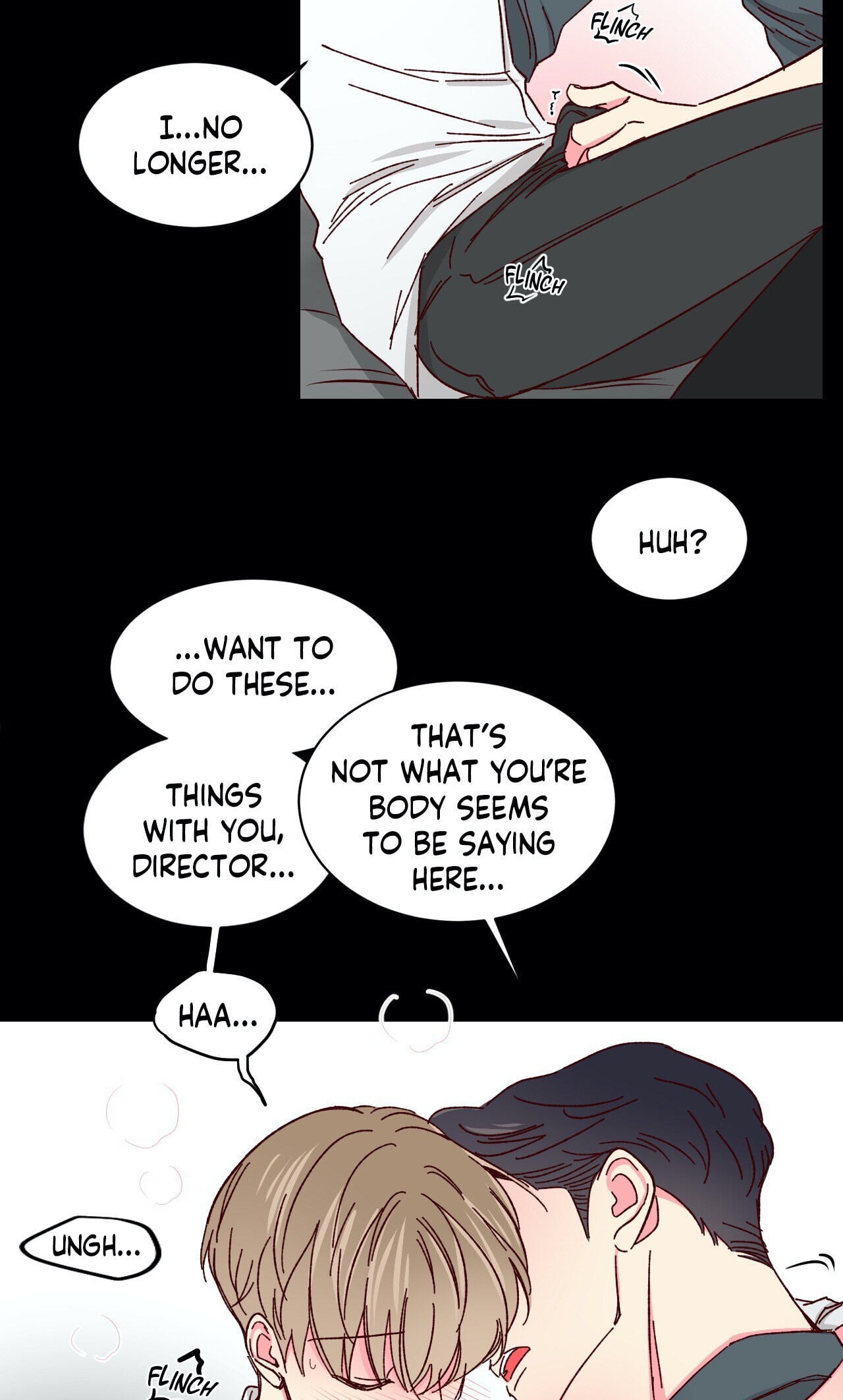 Darling for Dessert Chapter 40 page 43 - 