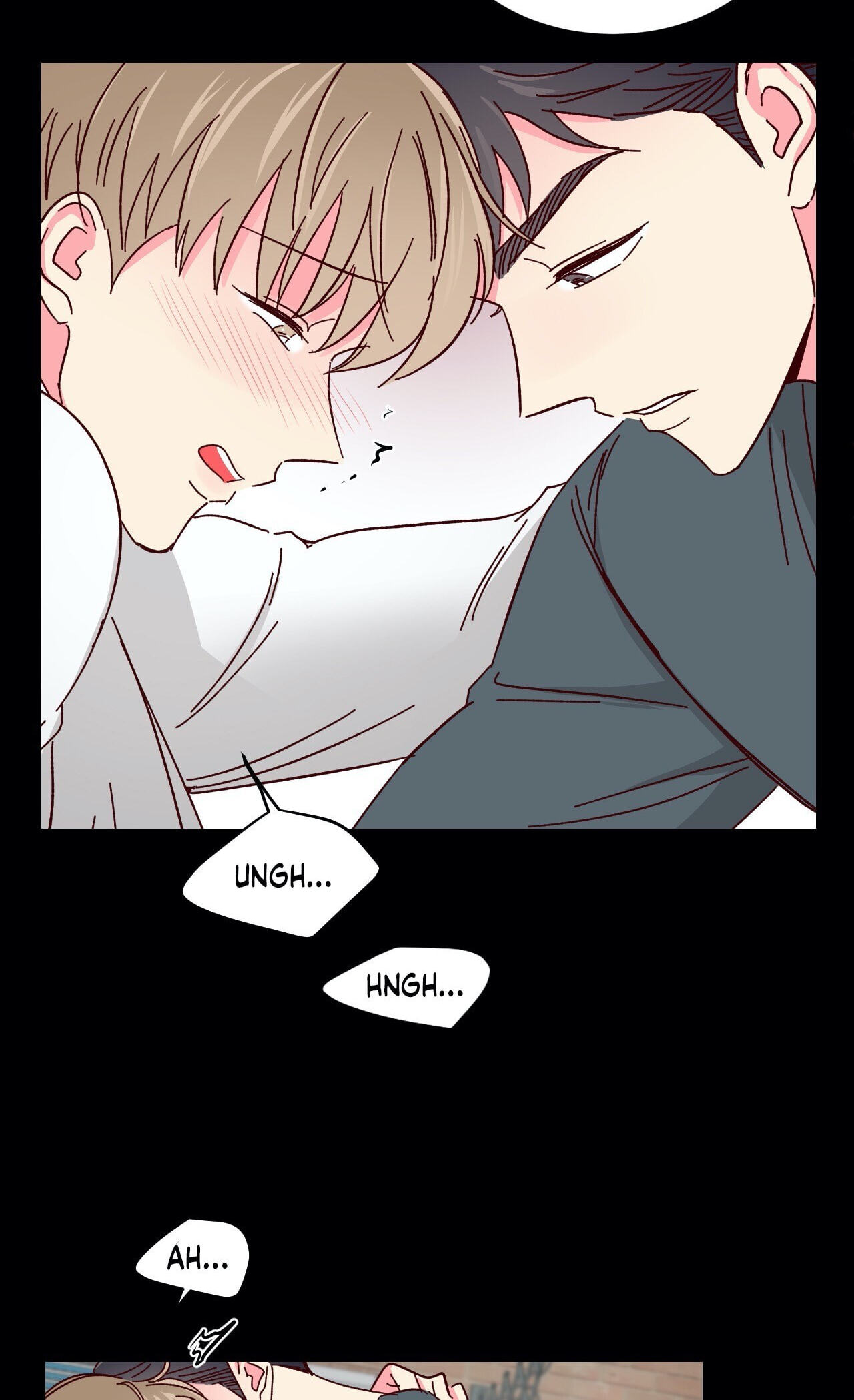 Darling for Dessert Chapter 40 page 46 - 