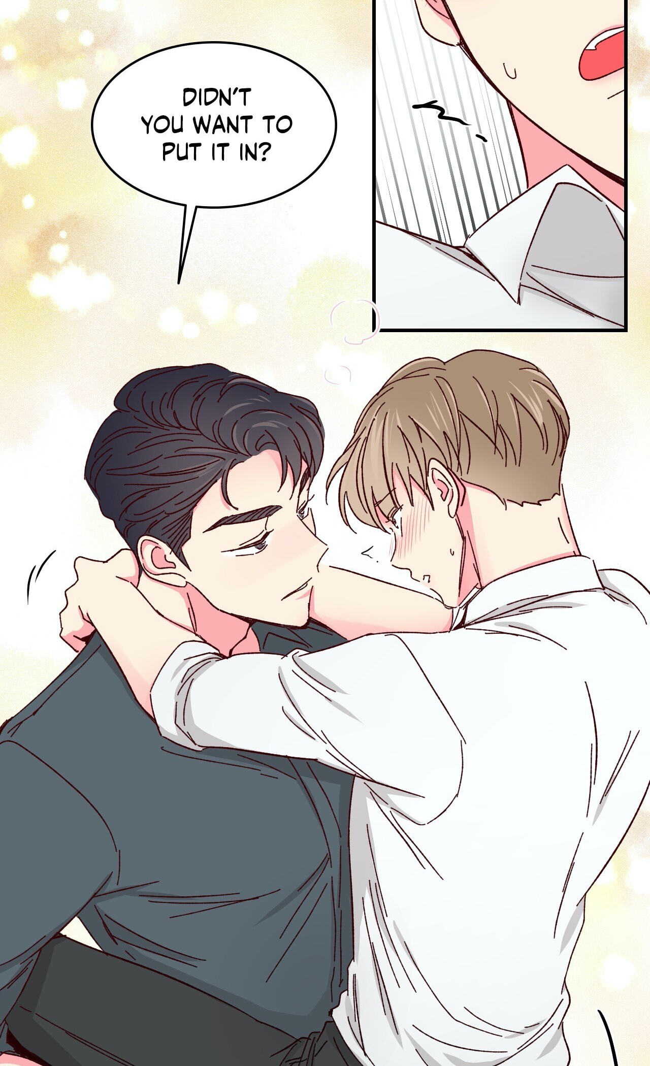 Darling for Dessert Chapter 40 page 48 - 