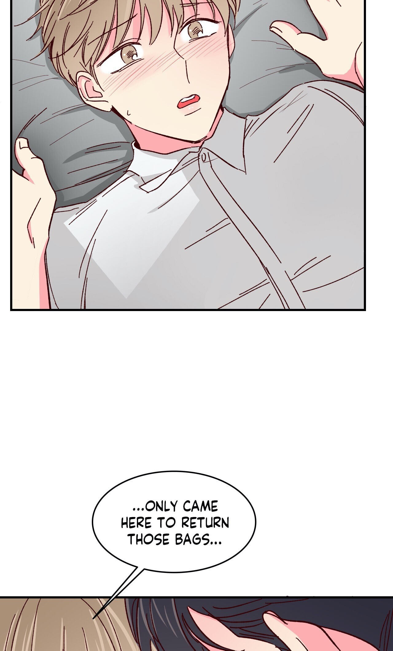 Darling for Dessert Chapter 40 page 8 - 