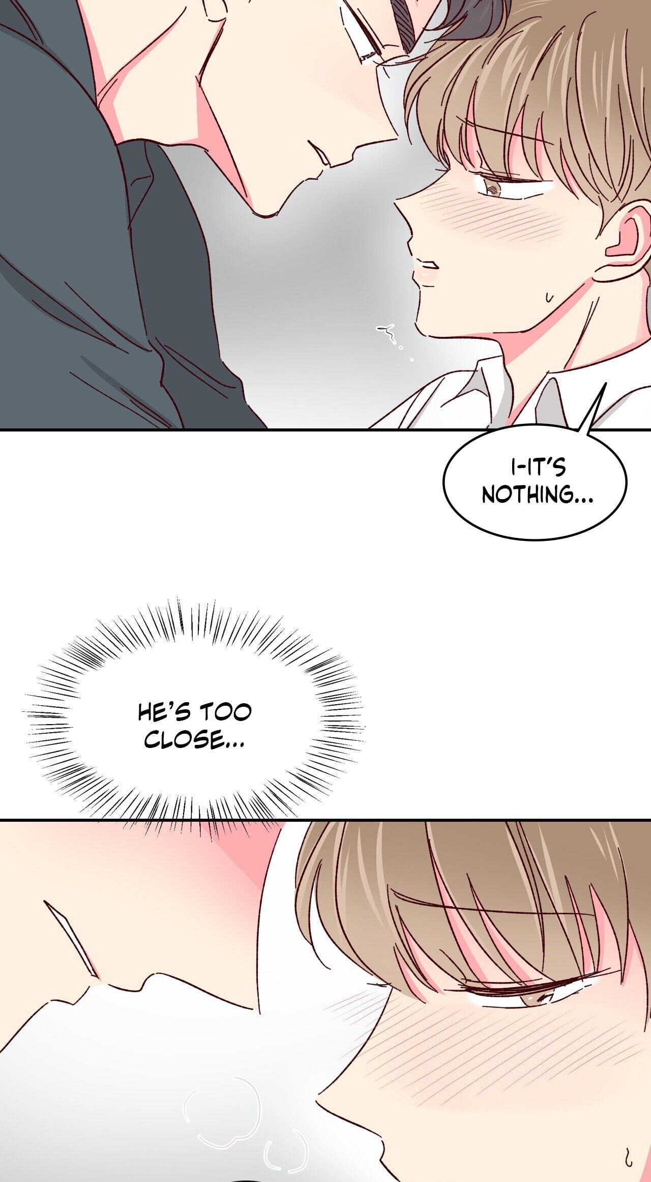Darling for Dessert Chapter 41 page 11 - 