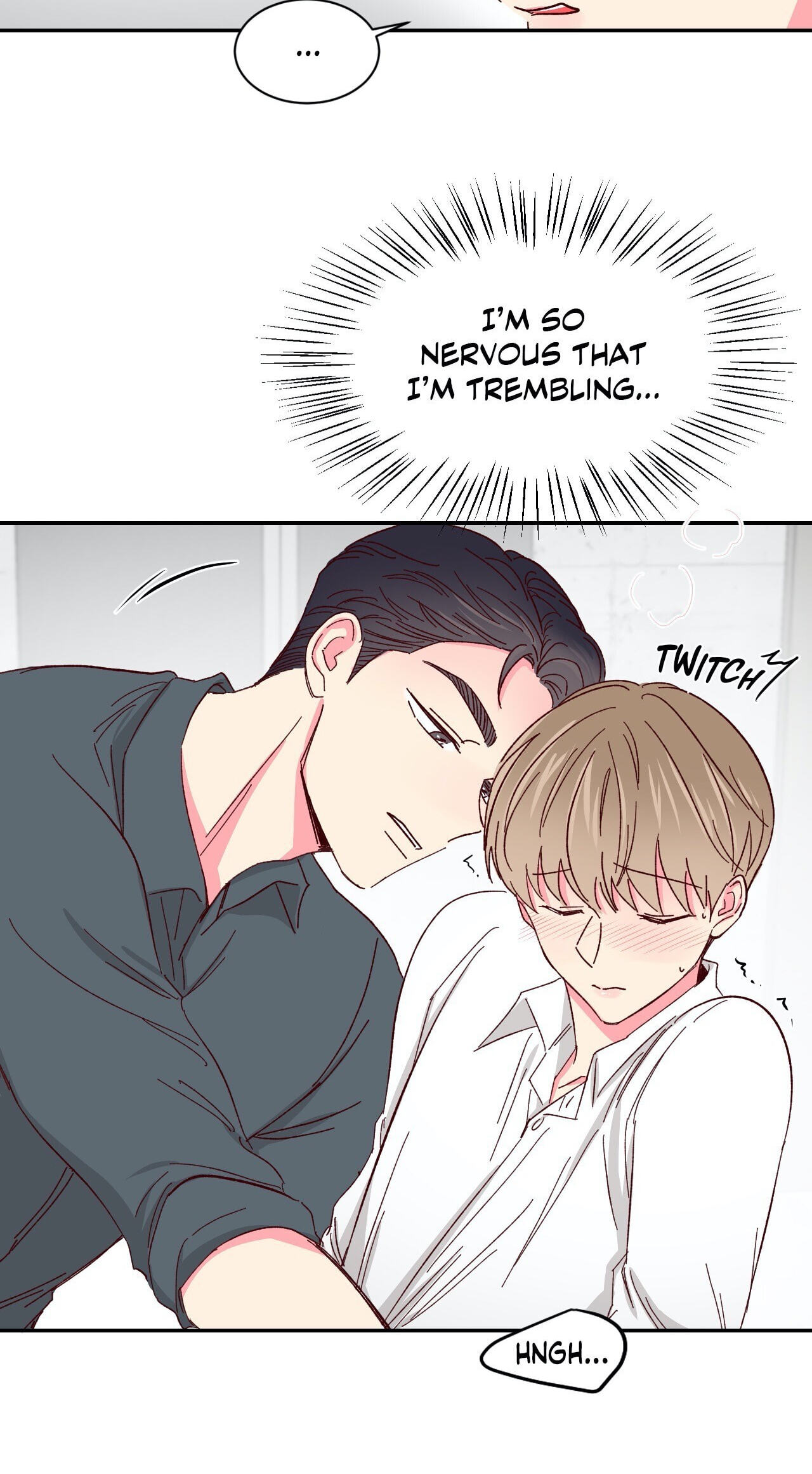 Darling for Dessert Chapter 41 page 12 - 
