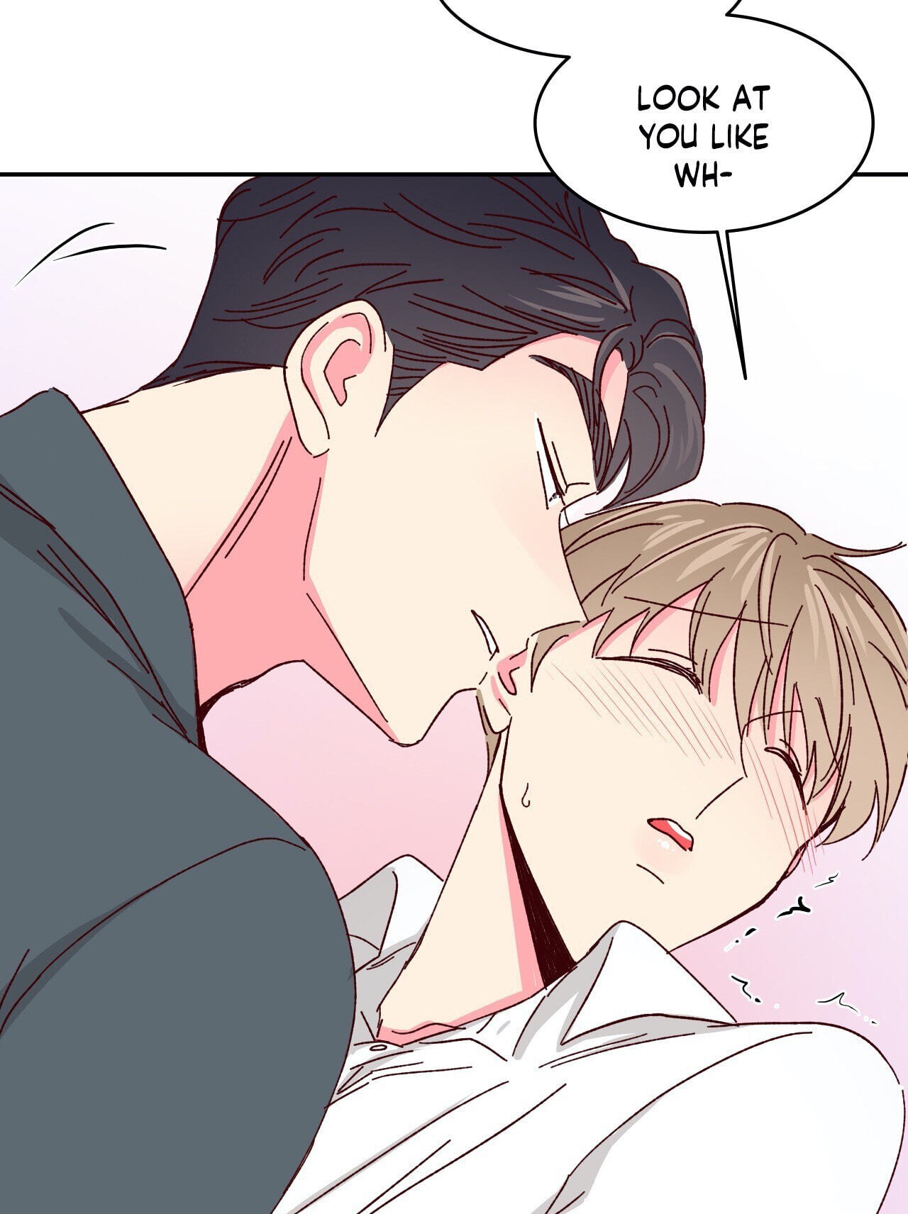 Darling for Dessert Chapter 41 page 15 - 