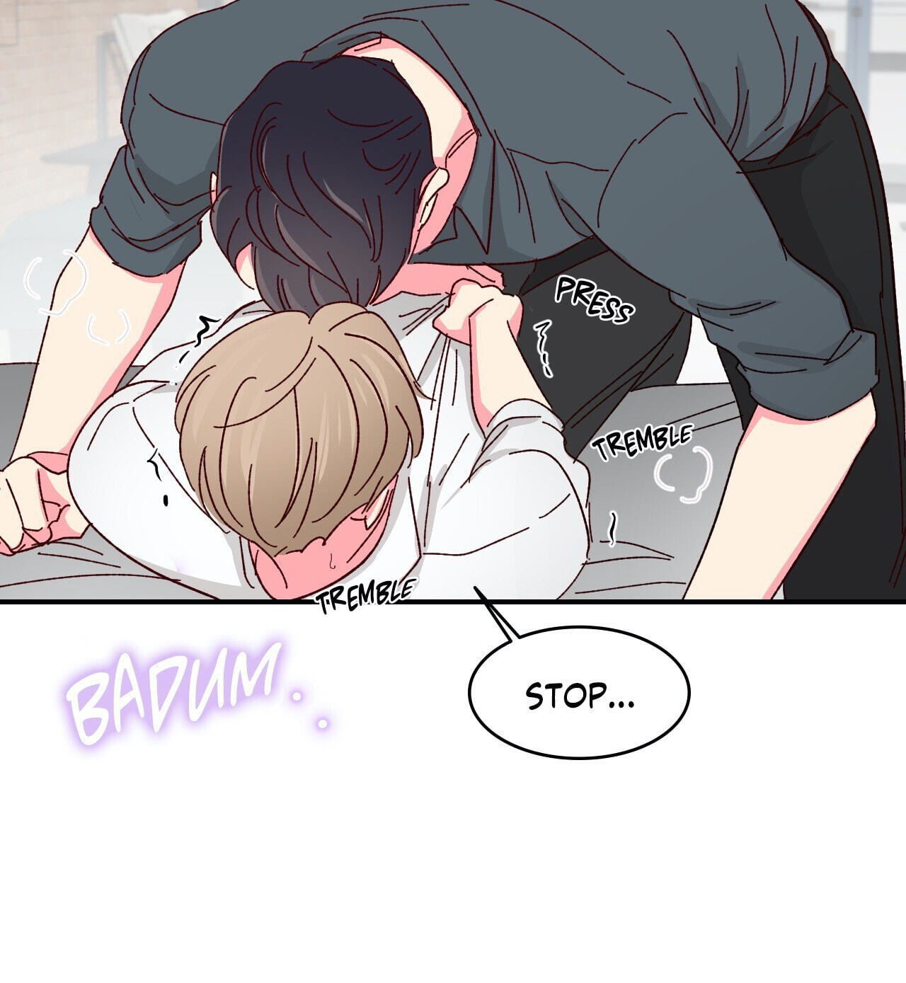 Darling for Dessert Chapter 41 page 25 - 