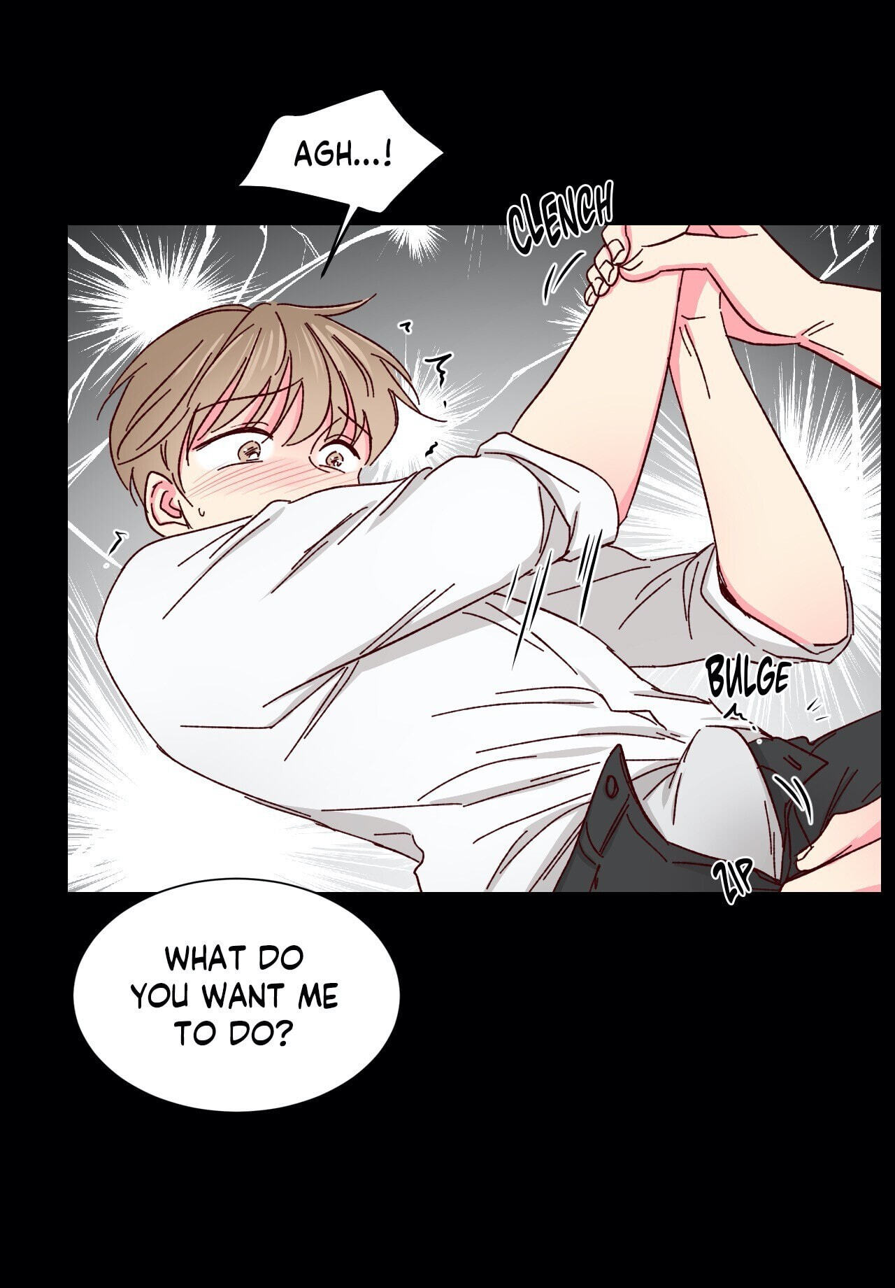 Darling for Dessert Chapter 41 page 35 - 
