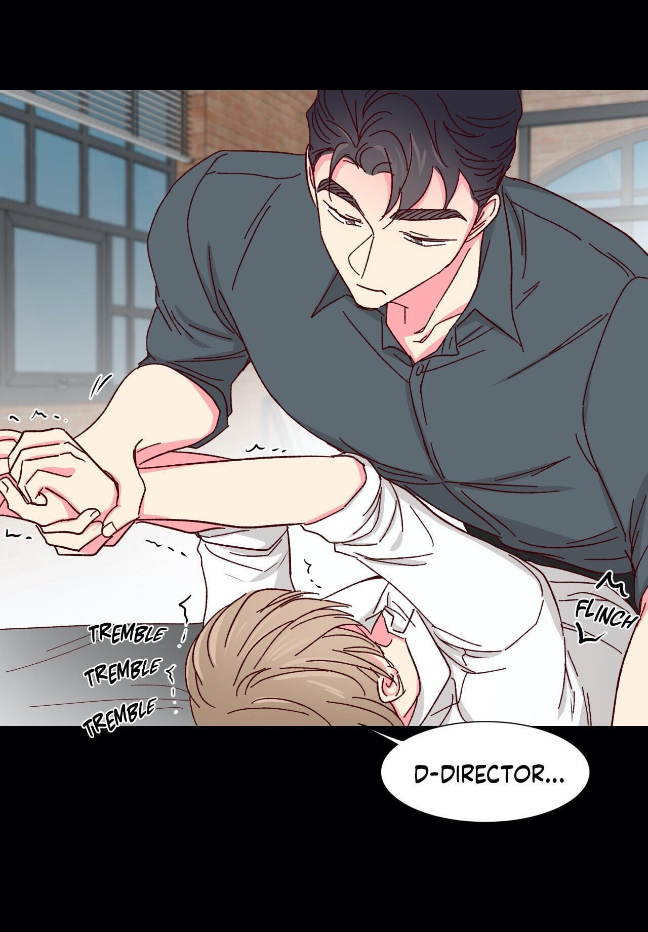 Darling for Dessert Chapter 41 page 36 - 