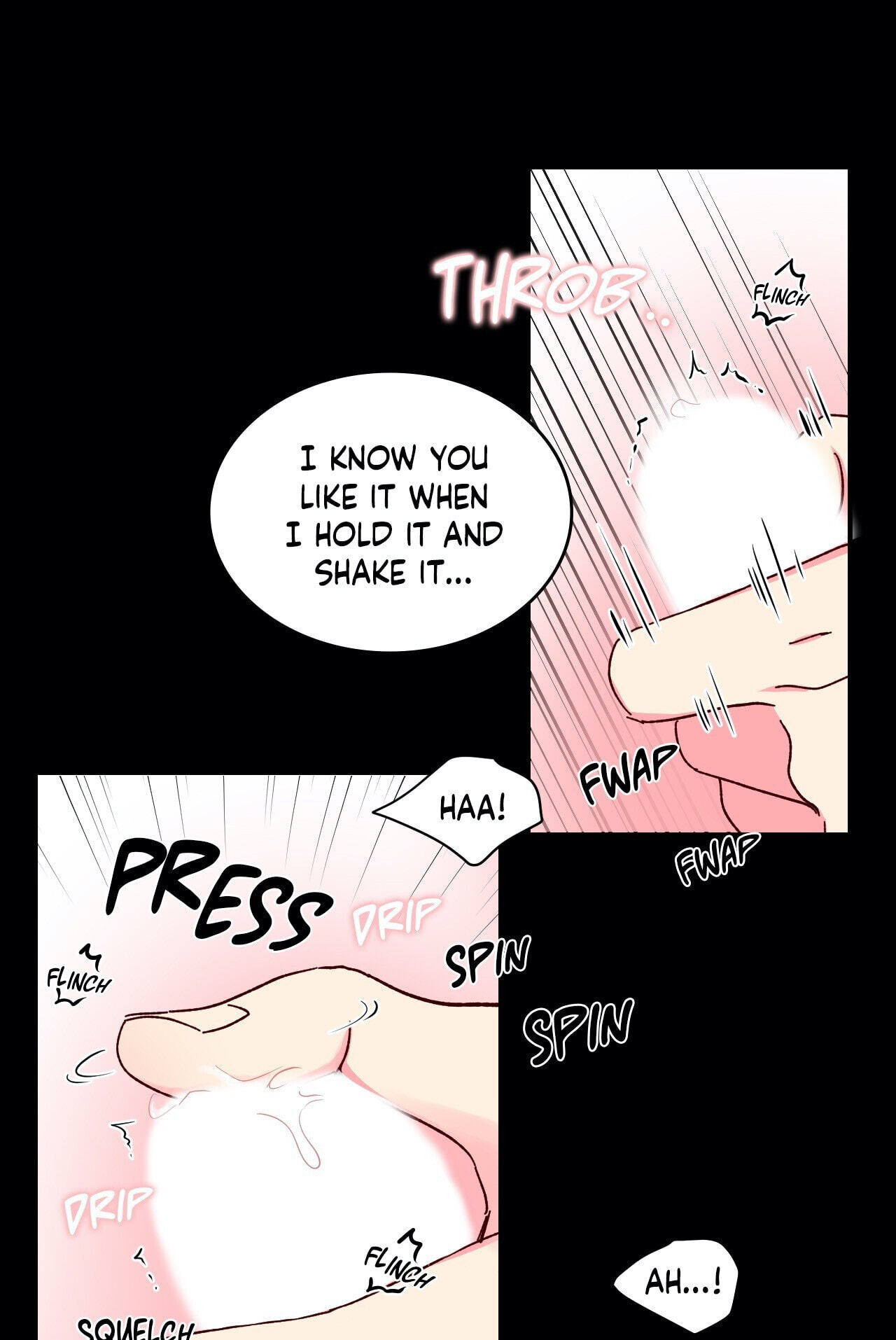 Darling for Dessert Chapter 41 page 37 - 