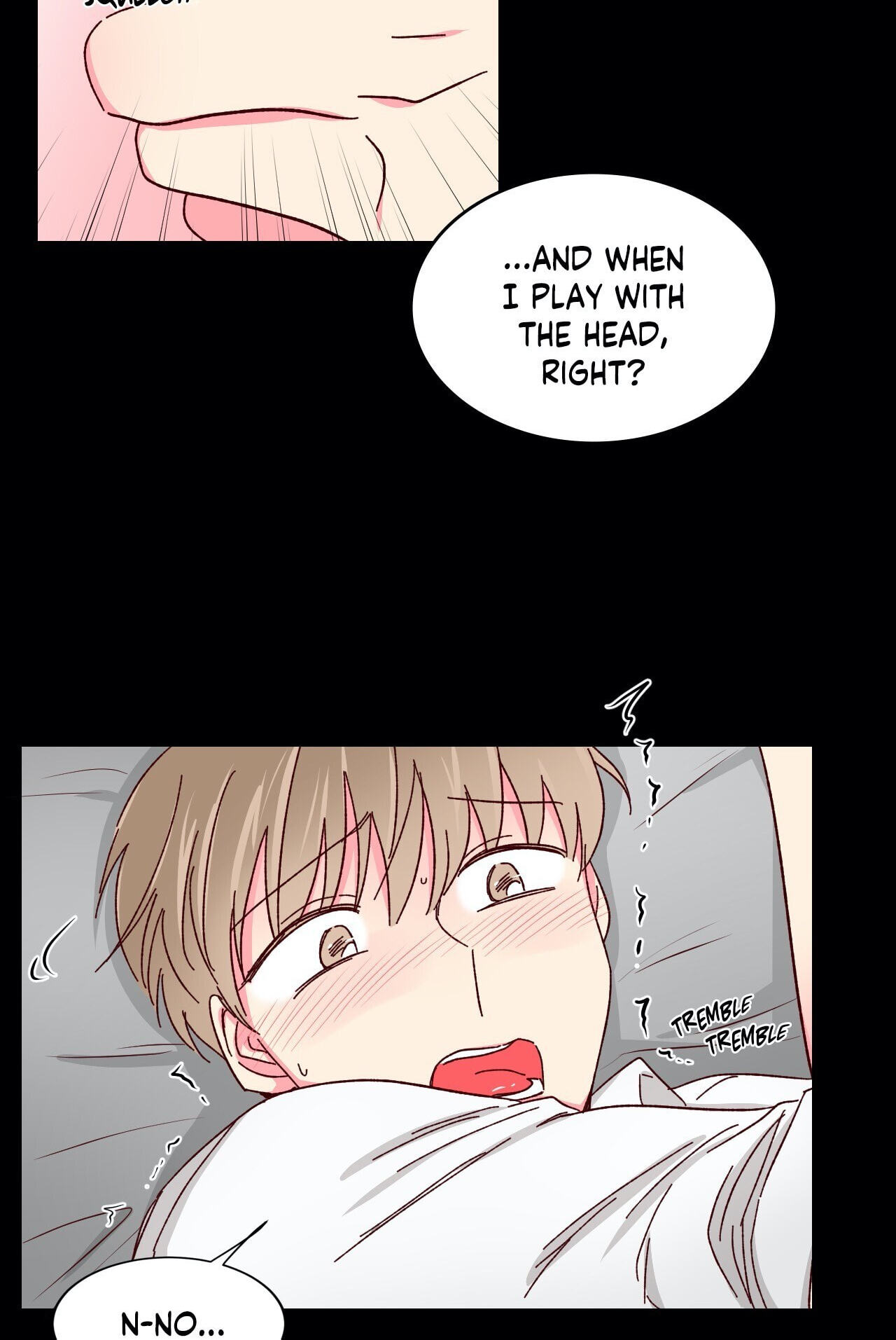 Darling for Dessert Chapter 41 page 38 - 