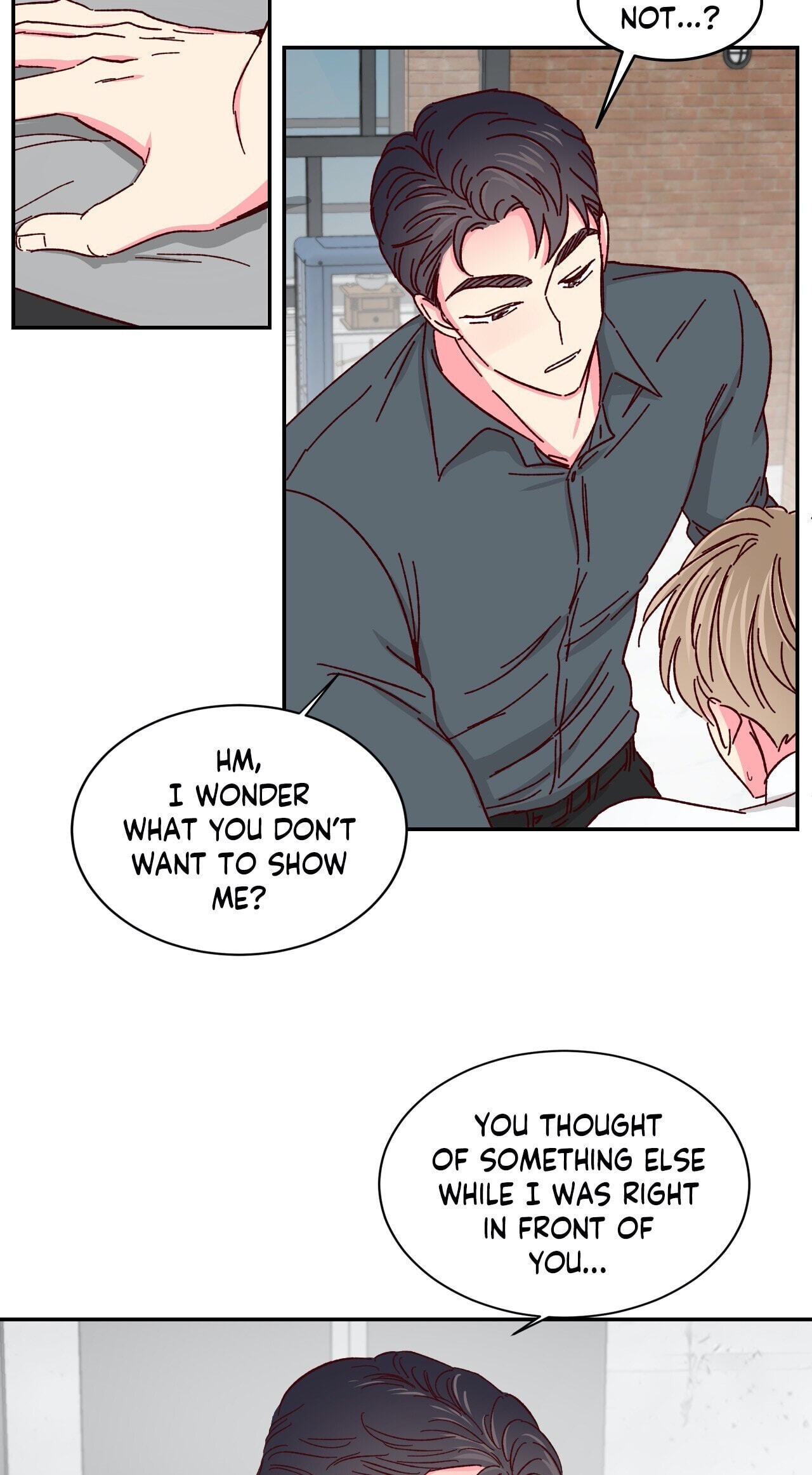 Darling for Dessert Chapter 41 page 9 - 