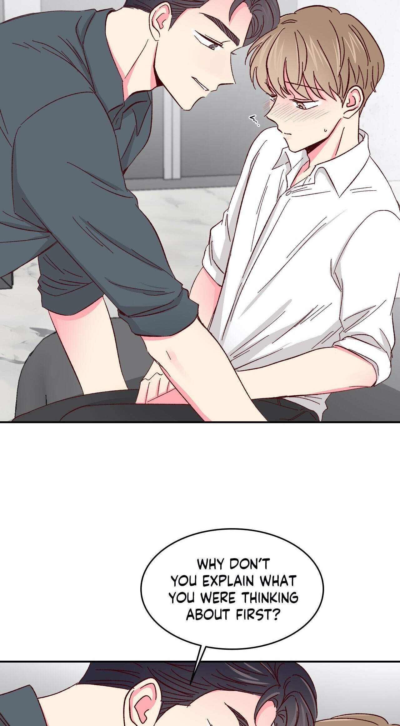 Darling for Dessert Chapter 41 page 10 - 