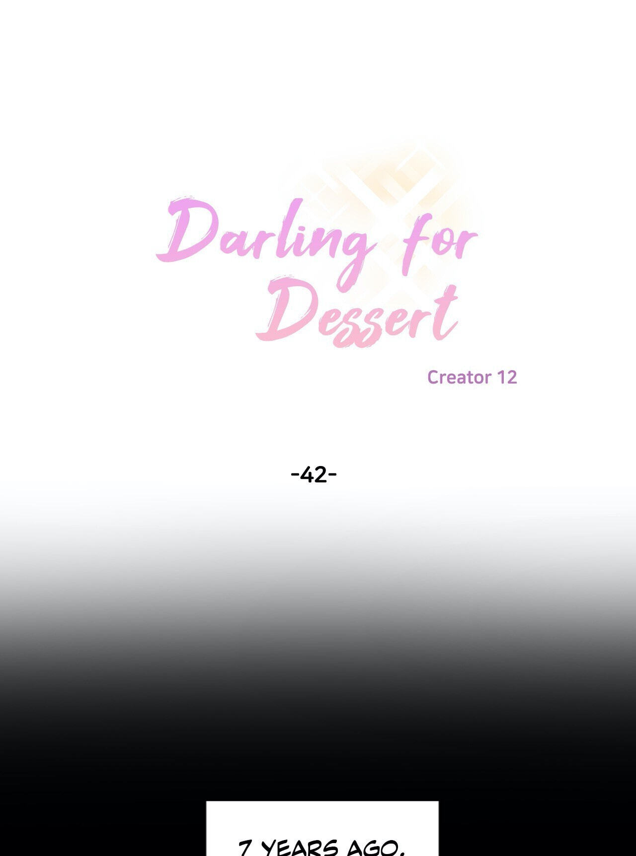 Darling for Dessert Chapter 42 page 1 - 