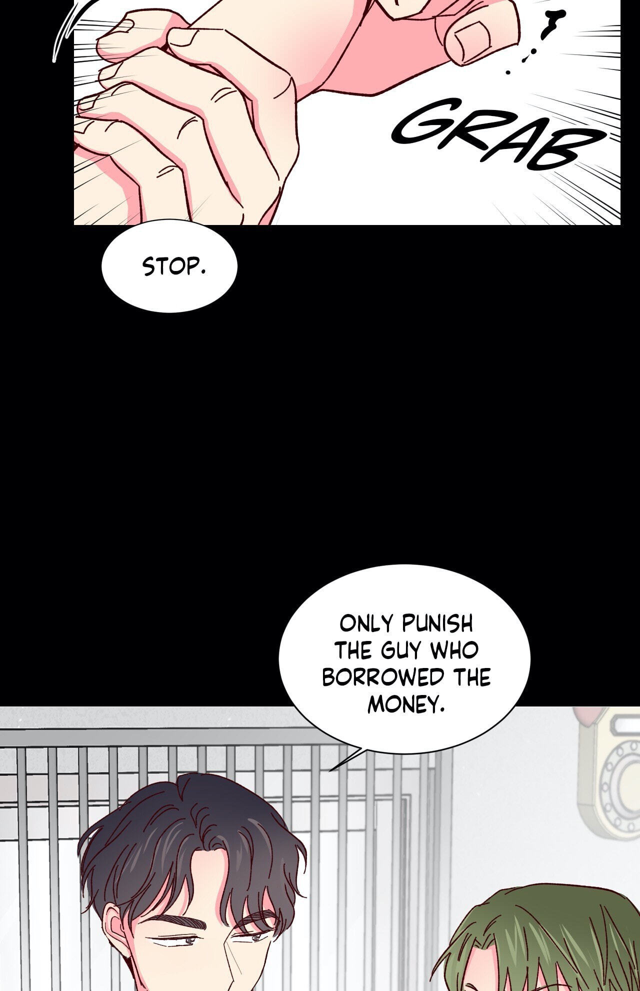 Darling for Dessert Chapter 42 page 17 - 