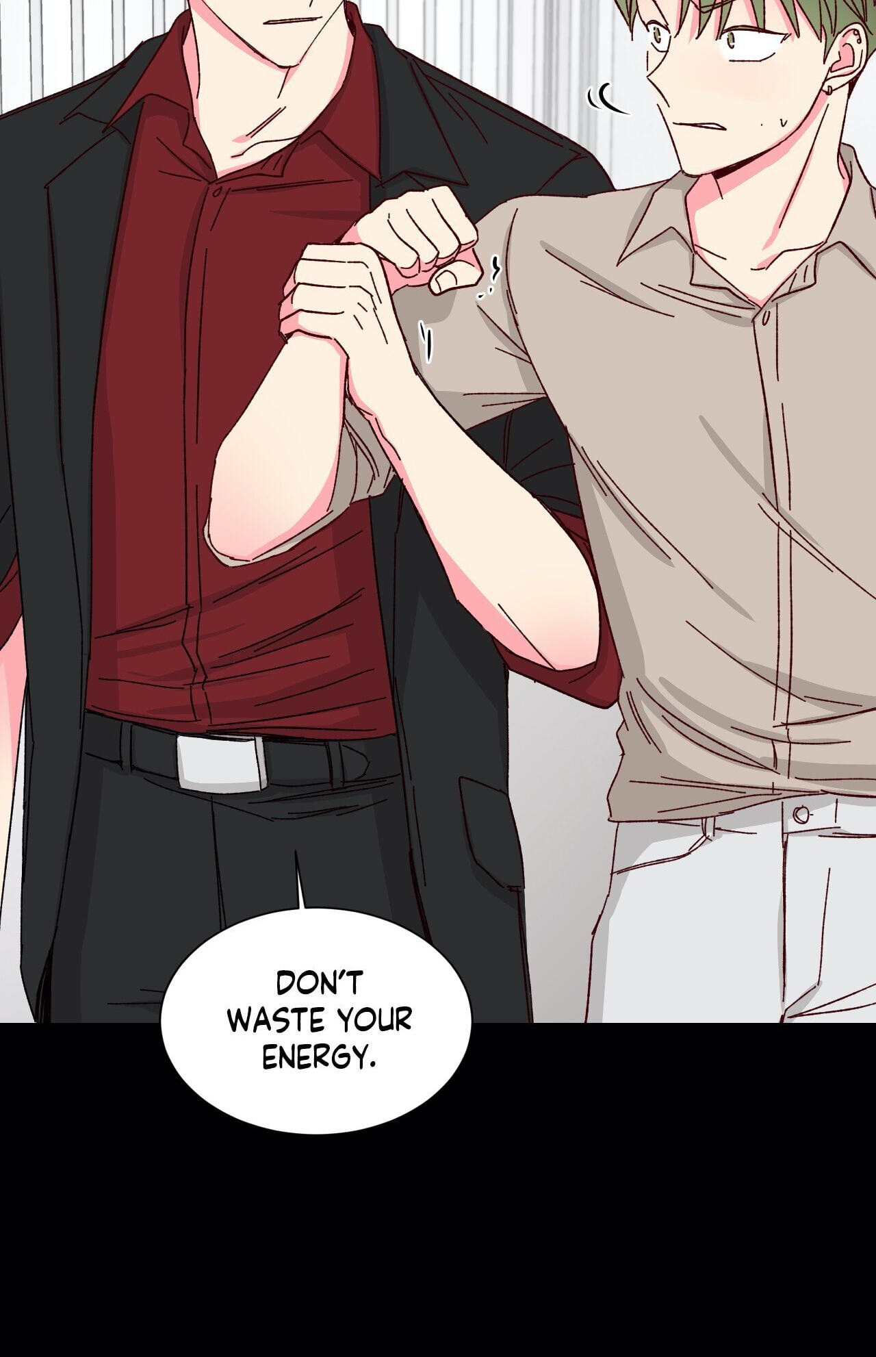 Darling for Dessert Chapter 42 page 18 - 