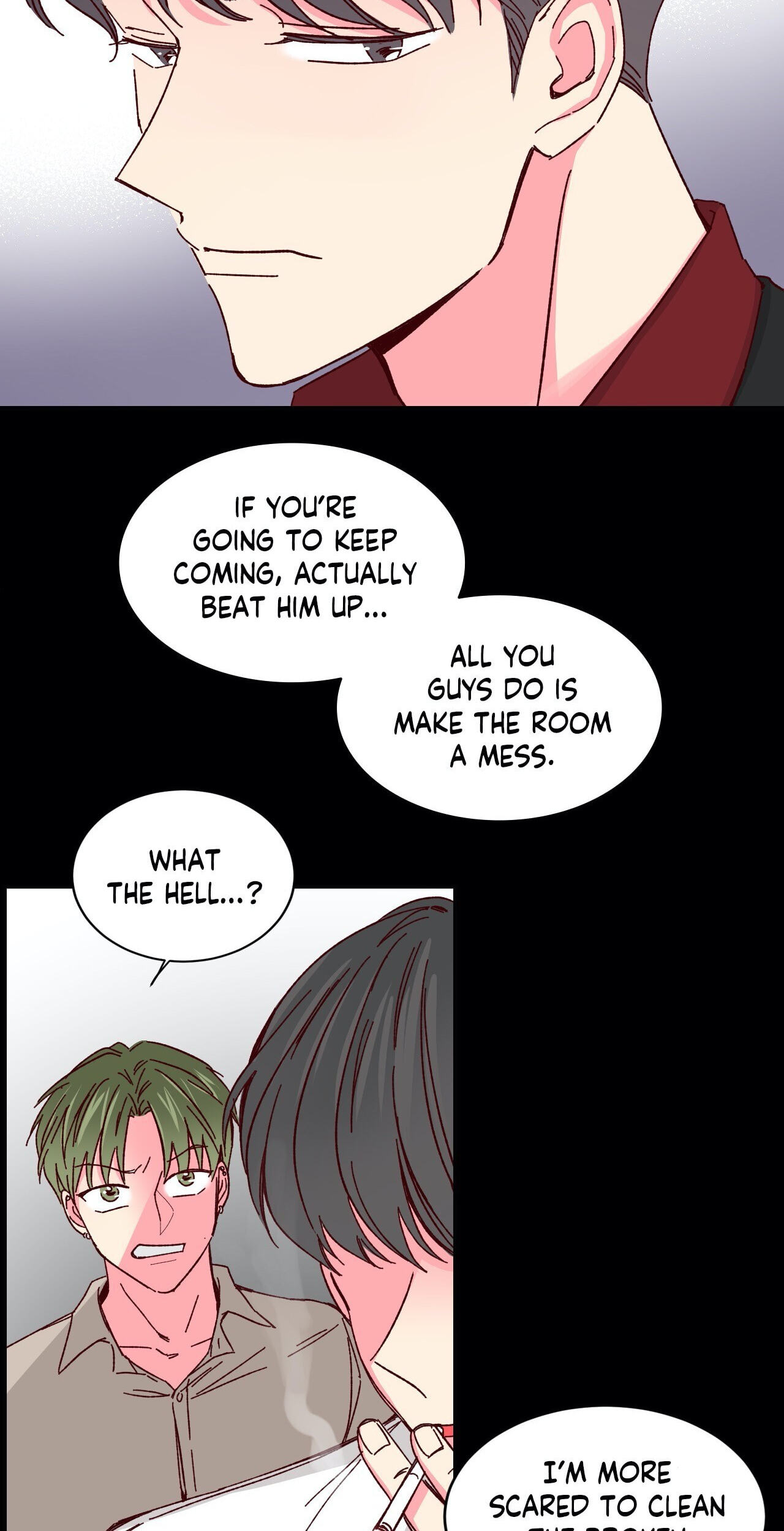 Darling for Dessert Chapter 42 page 20 - 