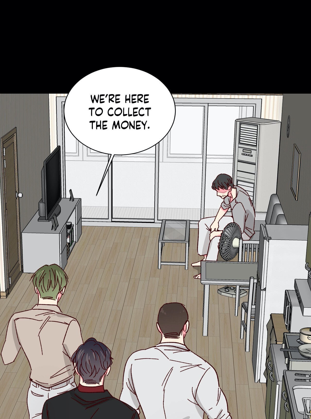 Darling for Dessert Chapter 42 page 3 - 