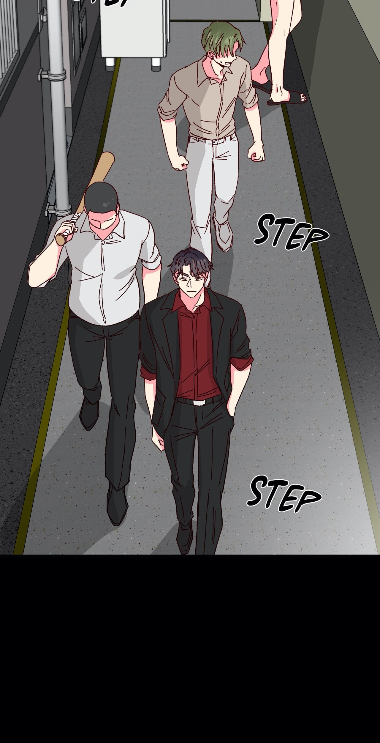 Darling for Dessert Chapter 42 page 22 - 