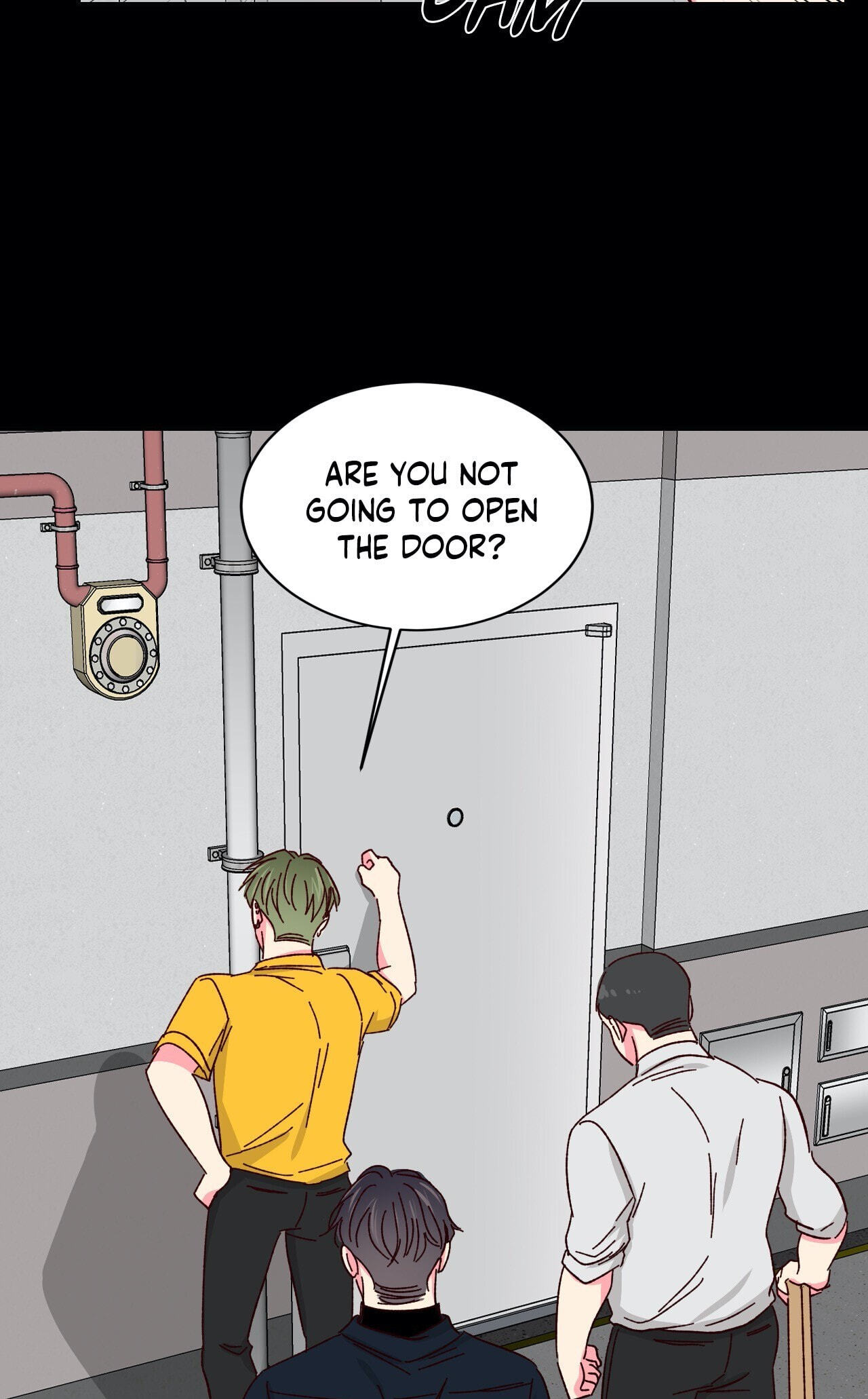 Darling for Dessert Chapter 42 page 27 - 