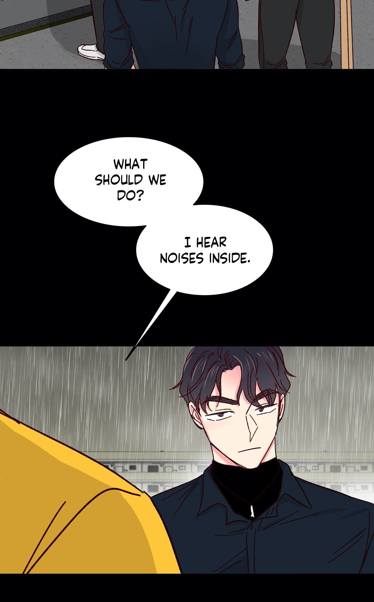 Darling for Dessert Chapter 42 page 28 - 