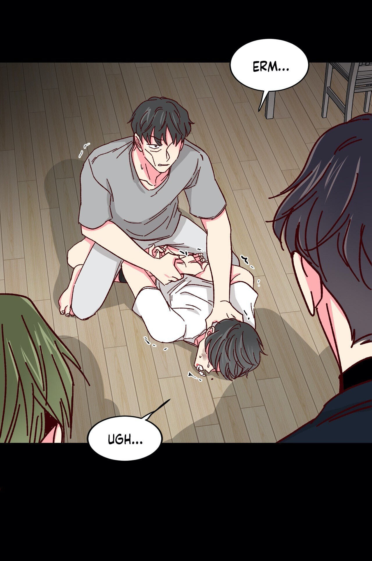 Darling for Dessert Chapter 42 page 34 - 