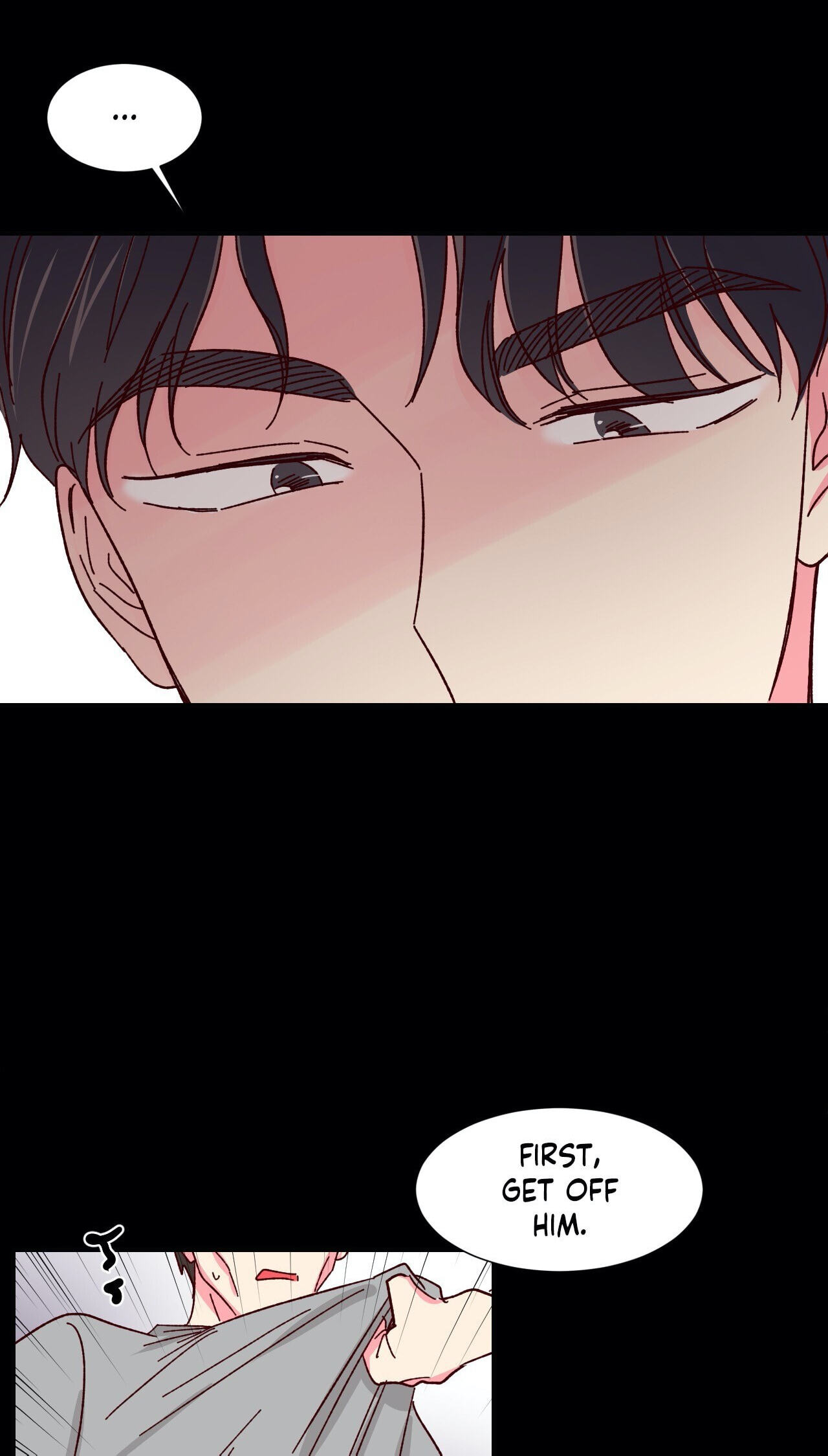 Darling for Dessert Chapter 42 page 36 - 