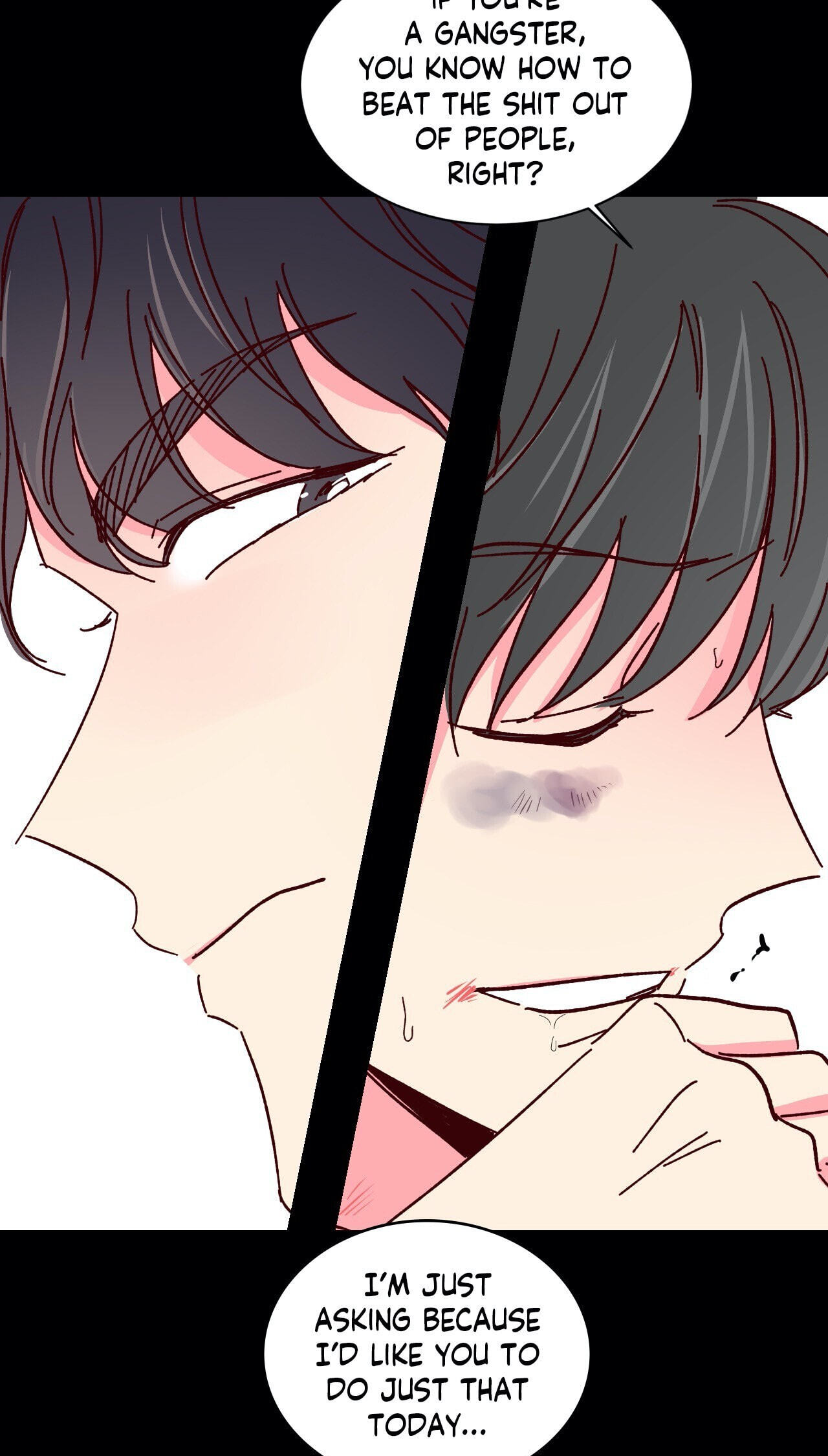 Darling for Dessert Chapter 42 page 39 - 