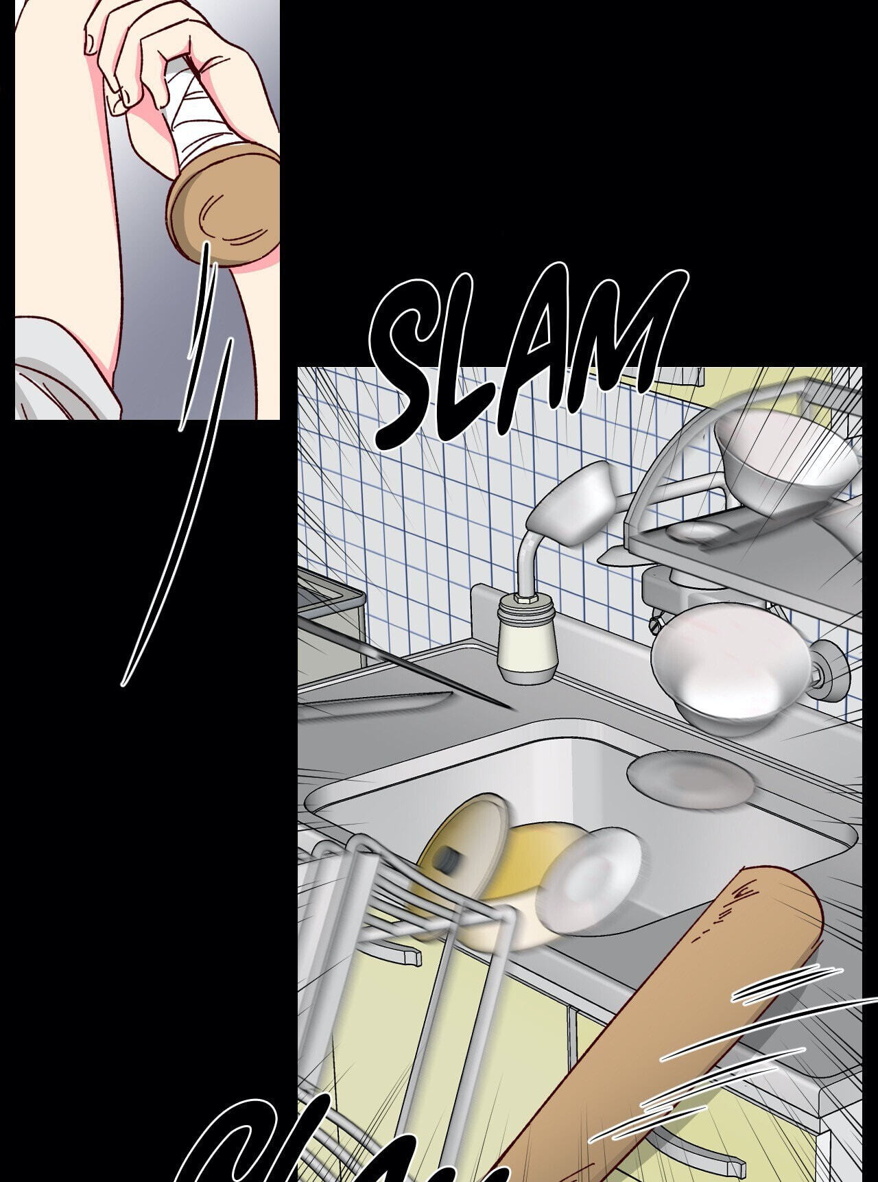 Darling for Dessert Chapter 42 page 5 - 