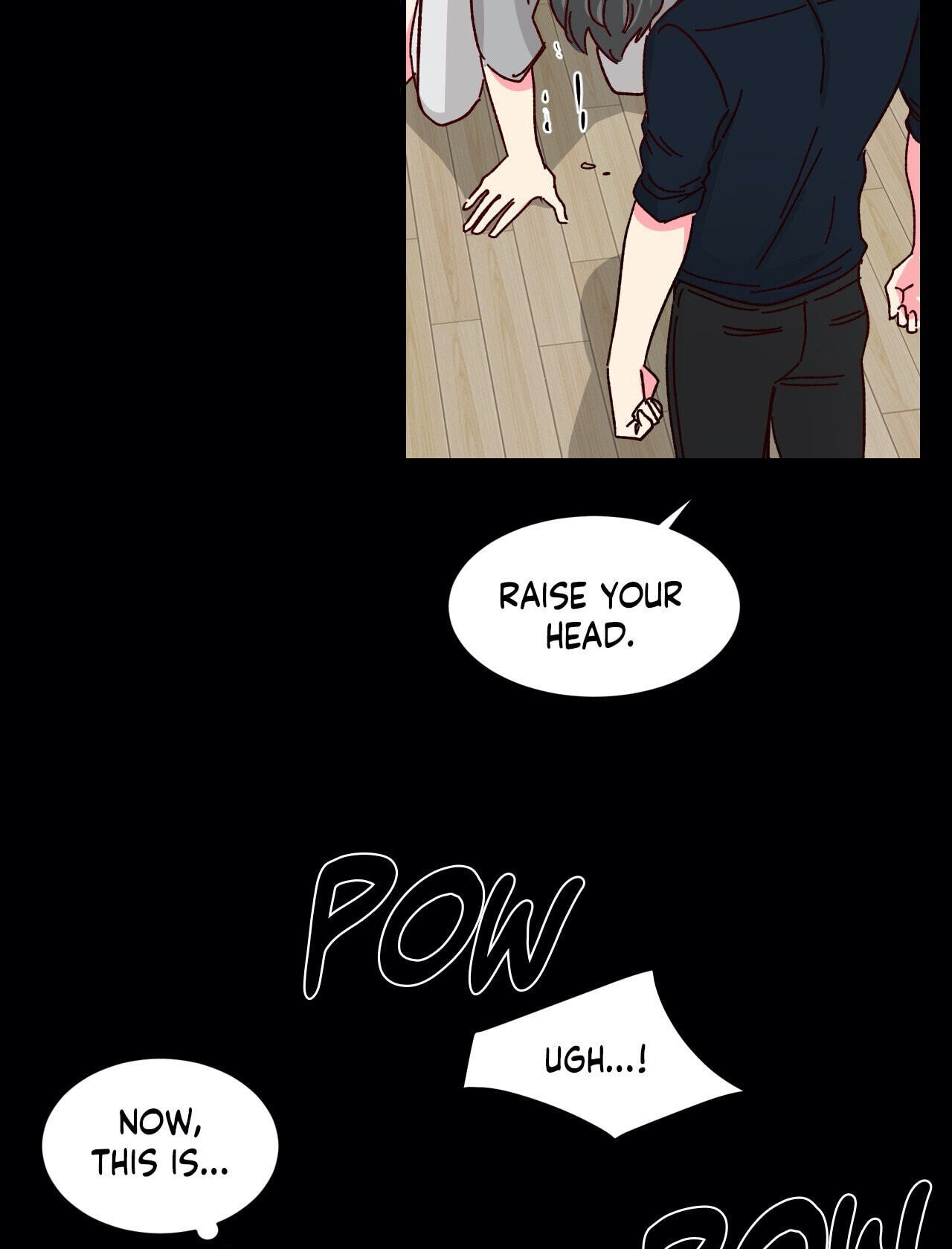 Darling for Dessert Chapter 42 page 43 - 