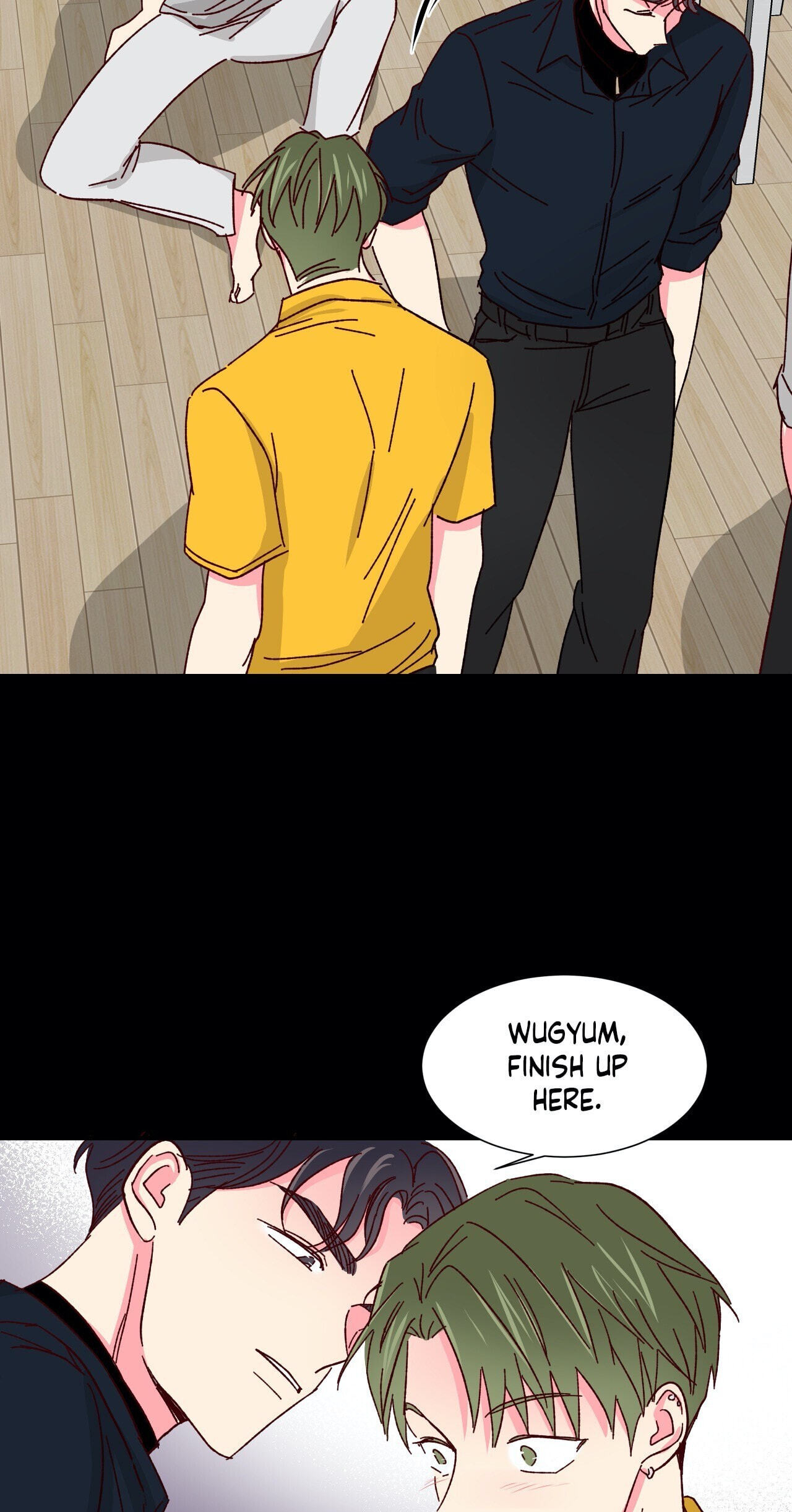 Darling for Dessert Chapter 42 page 47 - 