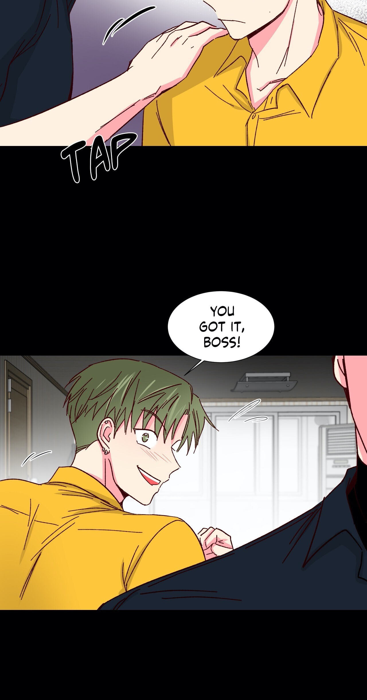 Darling for Dessert Chapter 42 page 48 - 