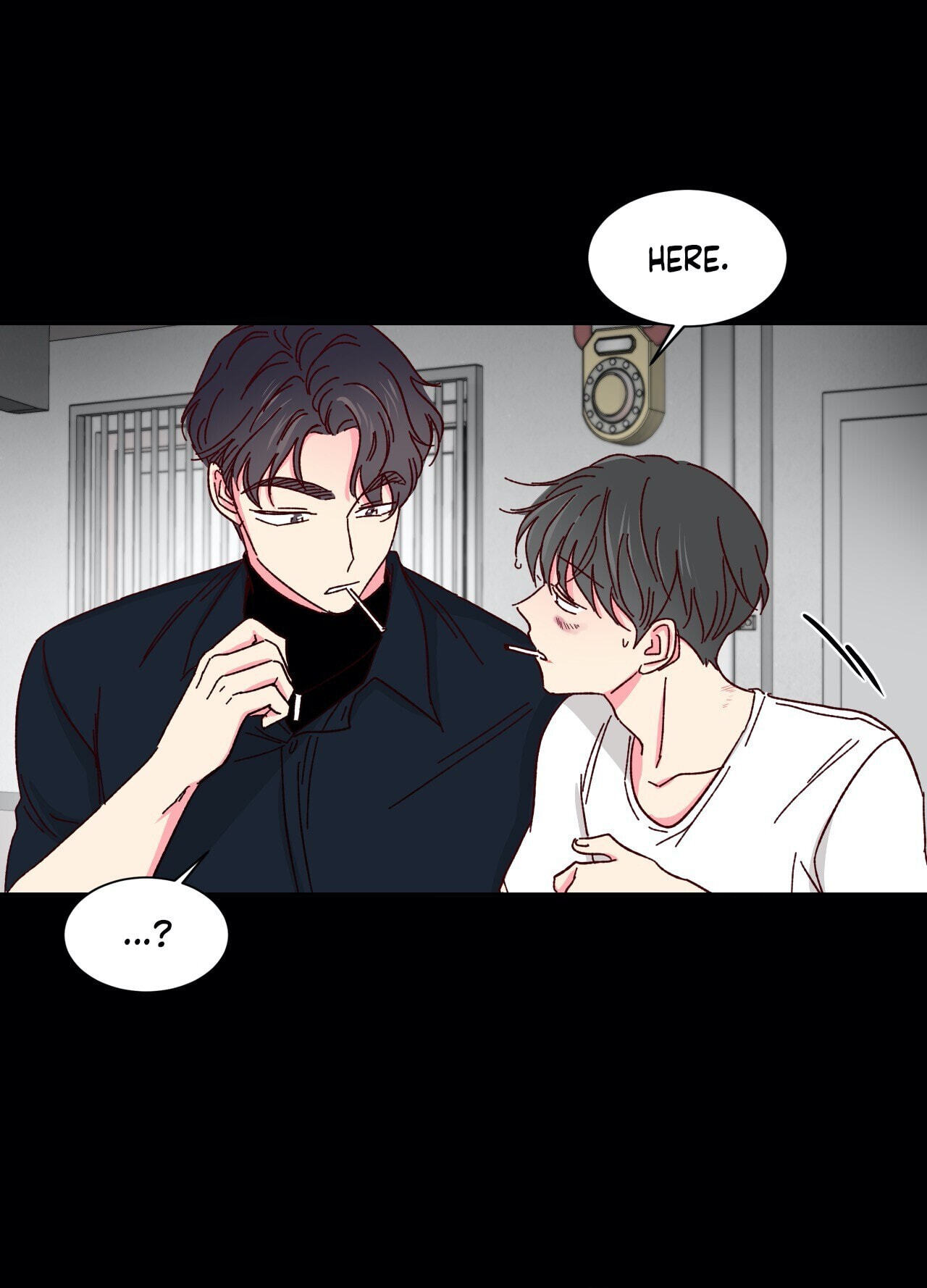 Darling for Dessert Chapter 42 page 53 - 