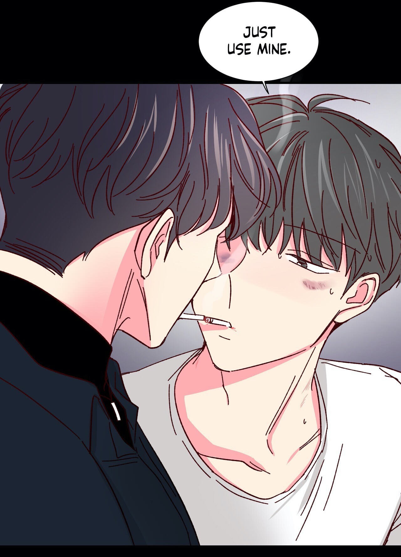 Darling for Dessert Chapter 42 page 54 - 