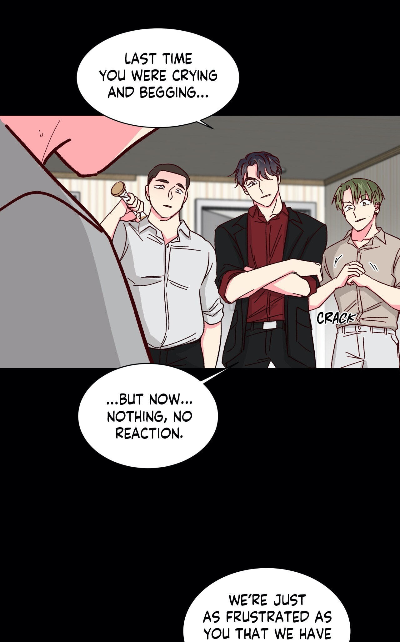 Darling for Dessert Chapter 42 page 7 - 