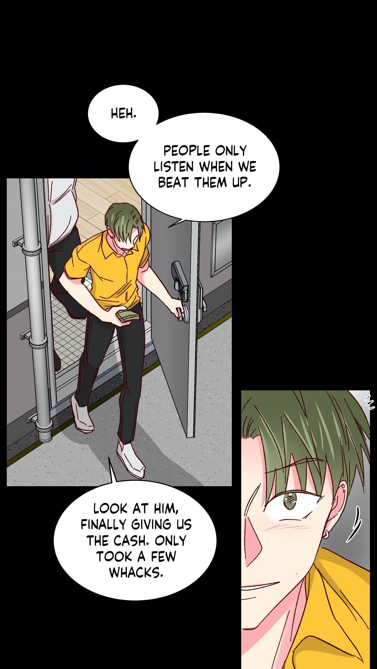 Darling for Dessert Chapter 42 page 61 - 