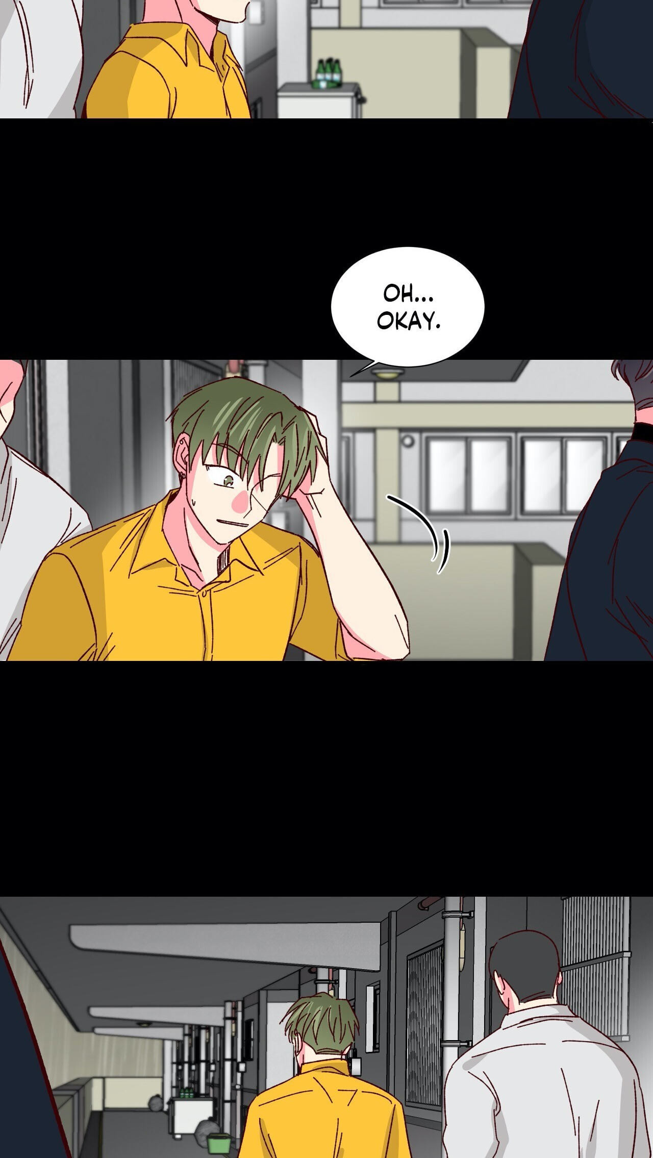 Darling for Dessert Chapter 42 page 64 - 