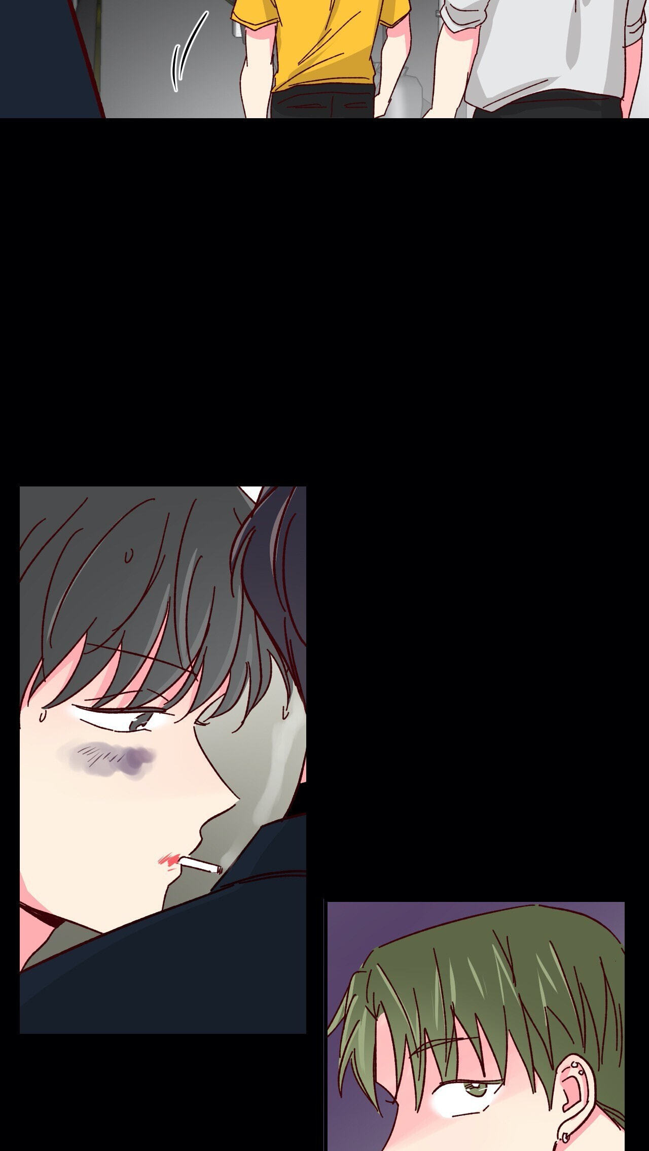 Darling for Dessert Chapter 42 page 65 - 