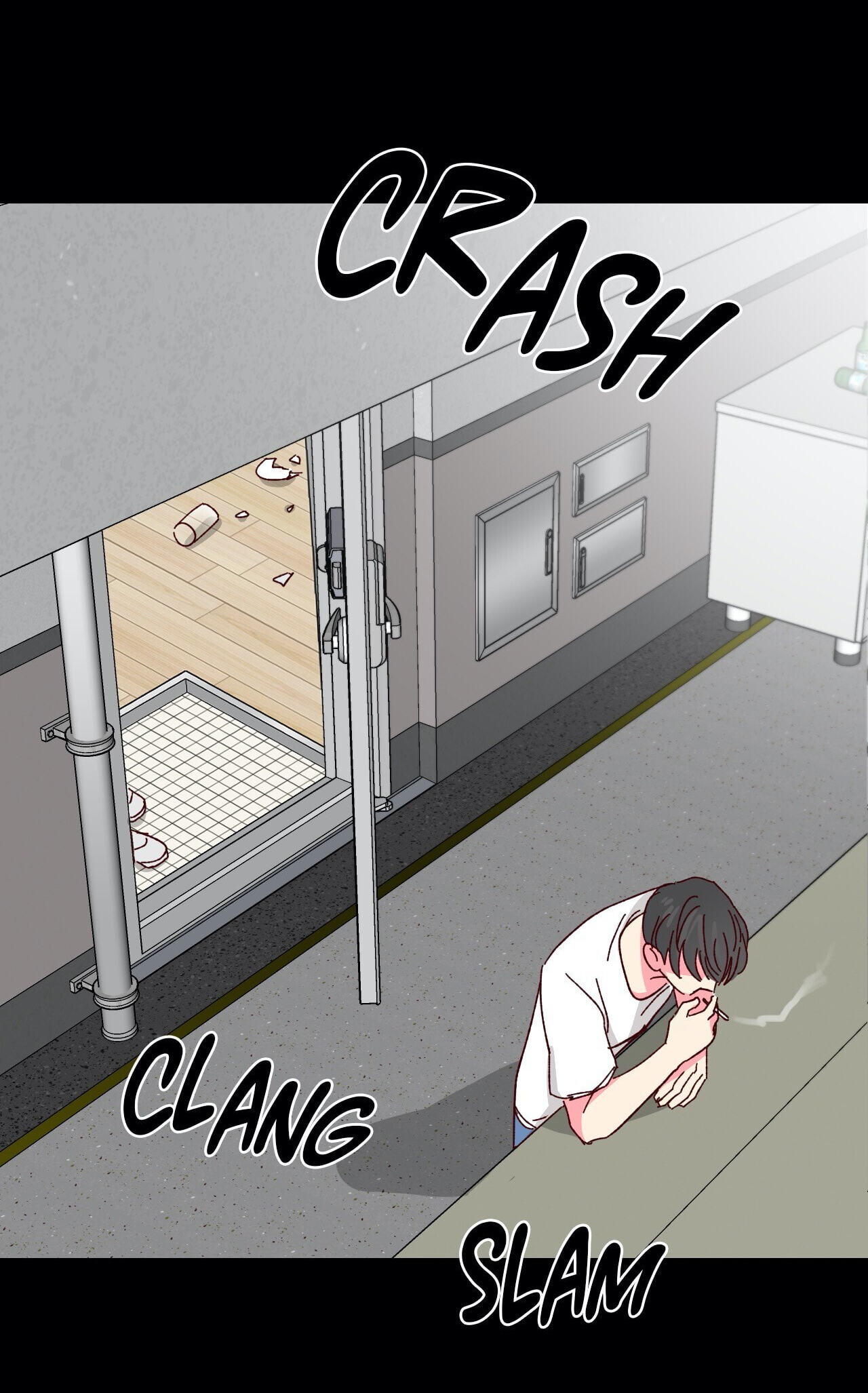 Darling for Dessert Chapter 42 page 10 - 