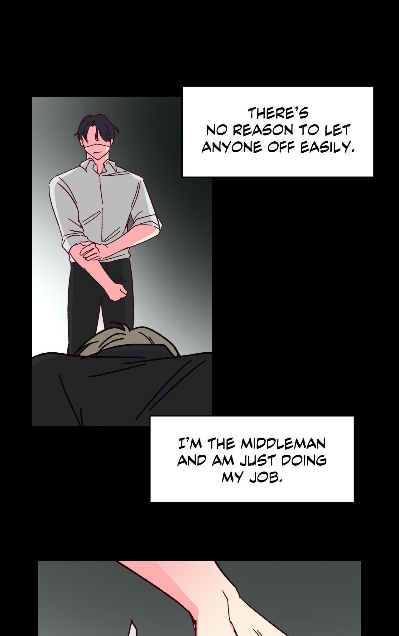 Darling for Dessert Chapter 43 page 11 - 