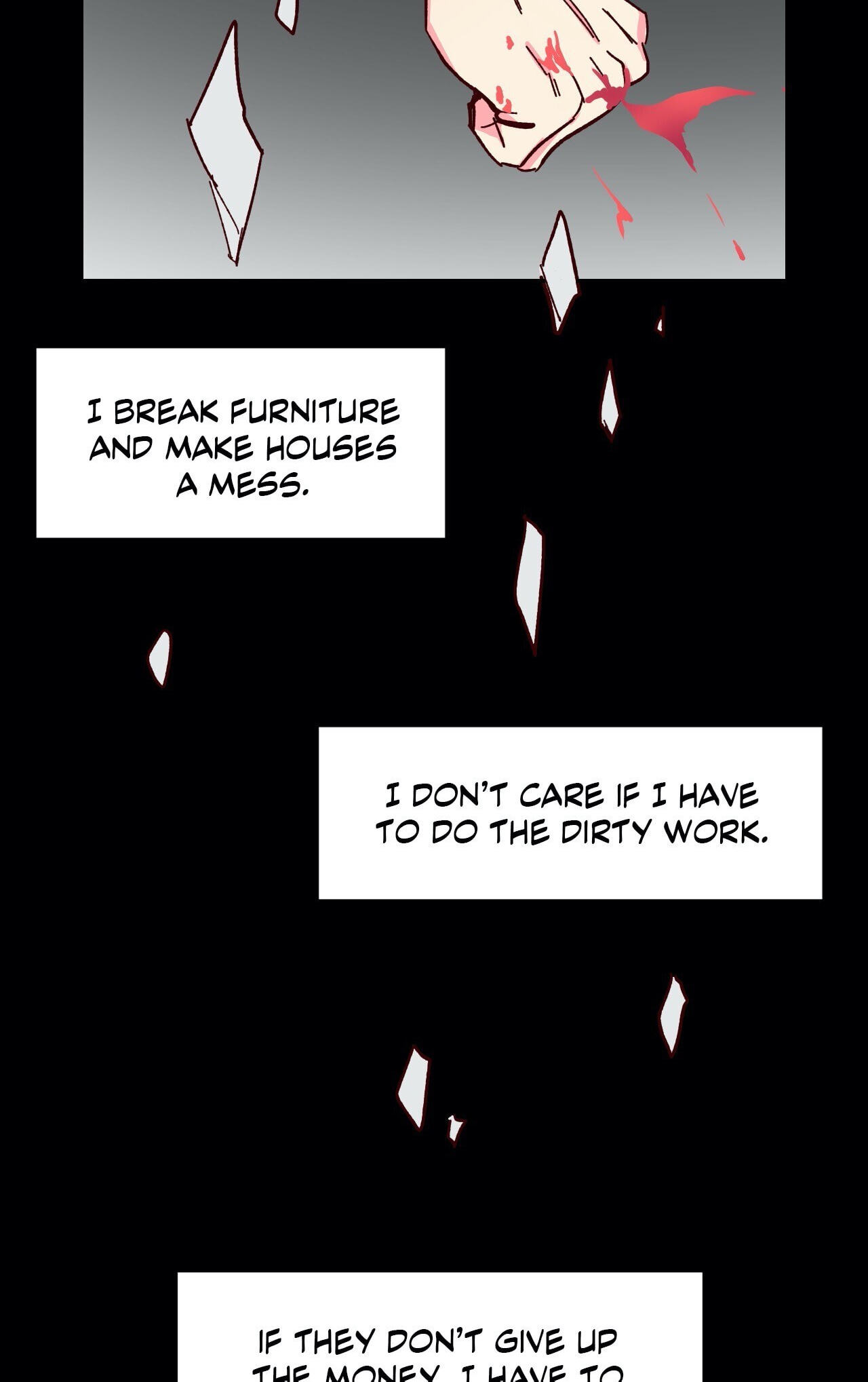 Darling for Dessert Chapter 43 page 12 - 